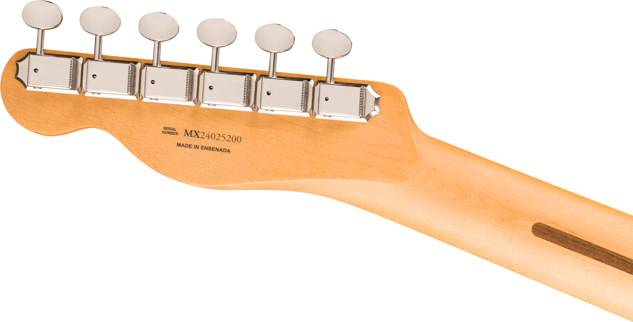 Fender® Player II Telecaster®, Maple Fingerboard, Coral Red
