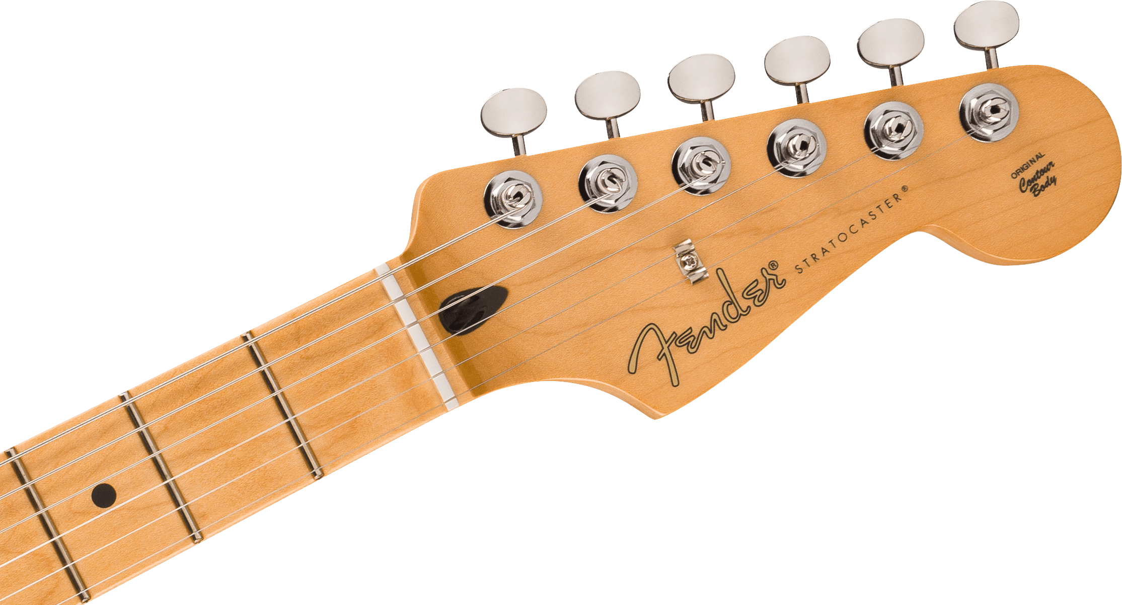 Fender® Player II Stratocaster®, Maple Fingerboard, Polar White