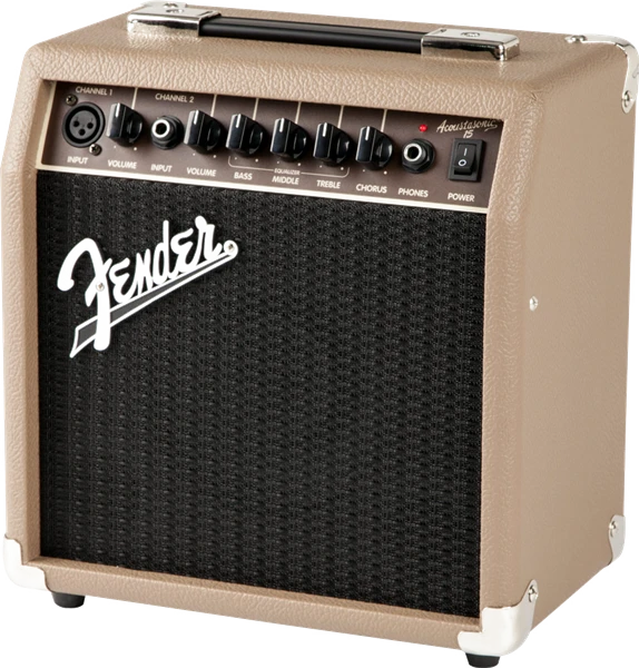 Fender® Acoustasonic™ 15 Combo