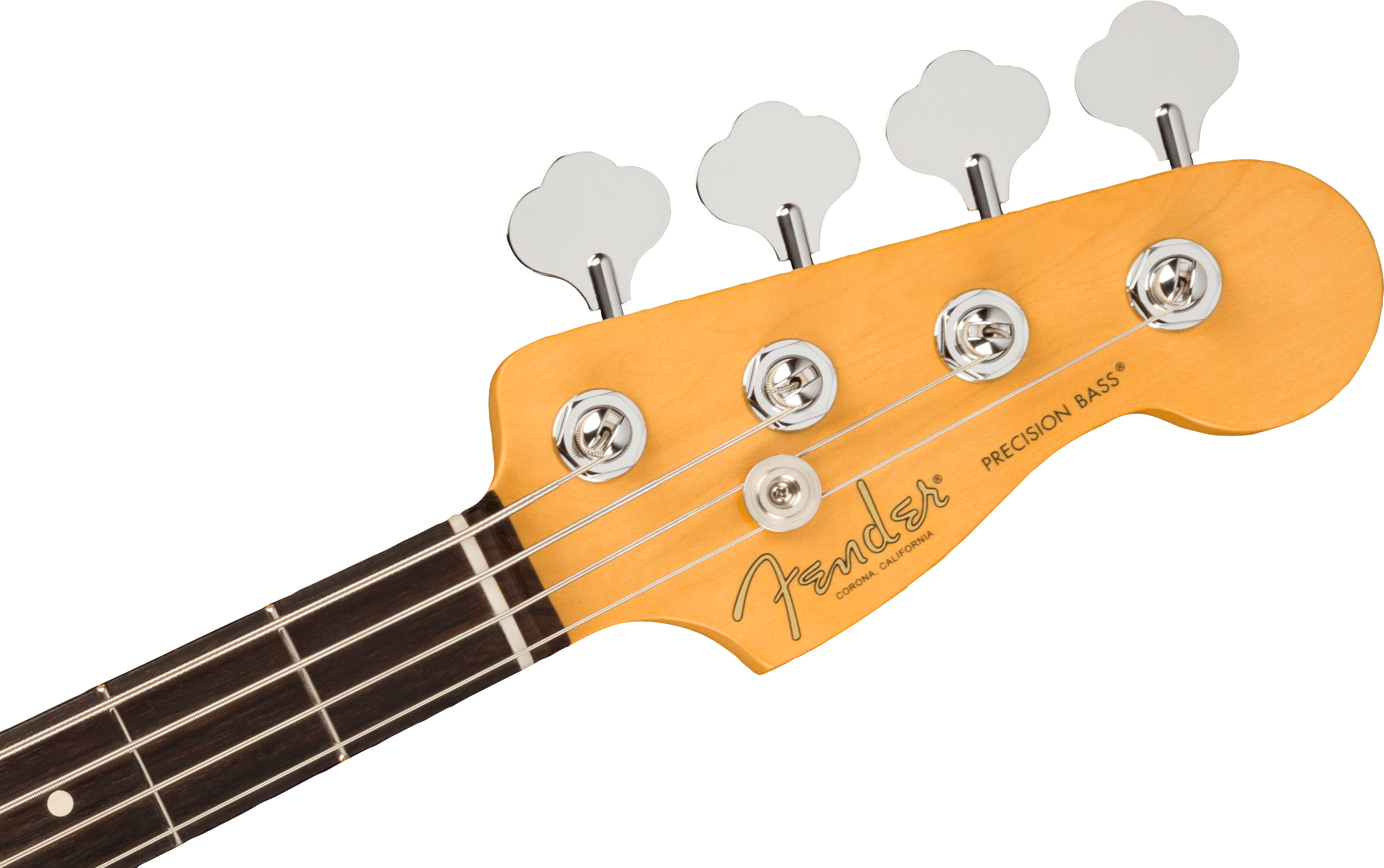 Fender® American Professional II Precision Bass®, Rosewood Fingerboard, Mercury