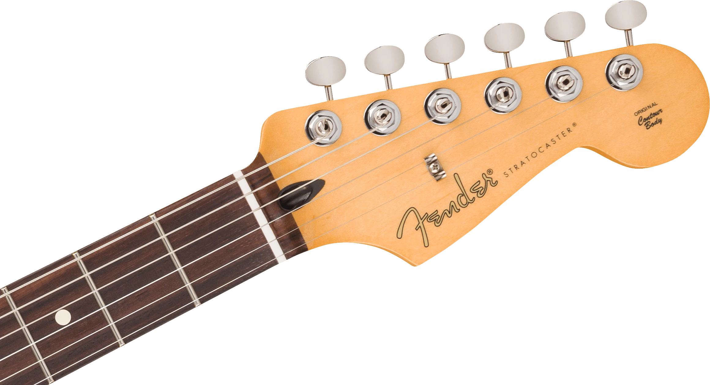 Fender® Player II Stratocaster®, Rosewood Fingerboard, Cactus Gray
