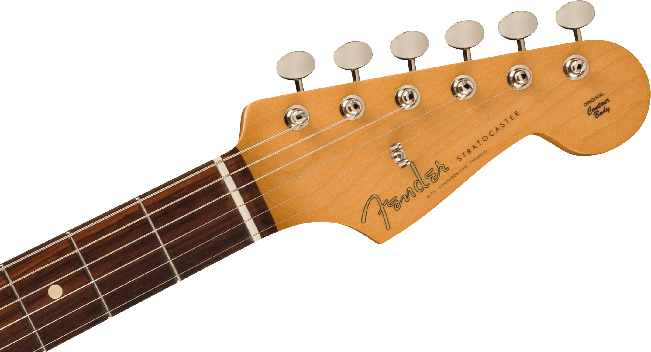 Fender® Vintera® II '60s Stratocaster®, Rosewood Fingerboard, Lake Placid Blue