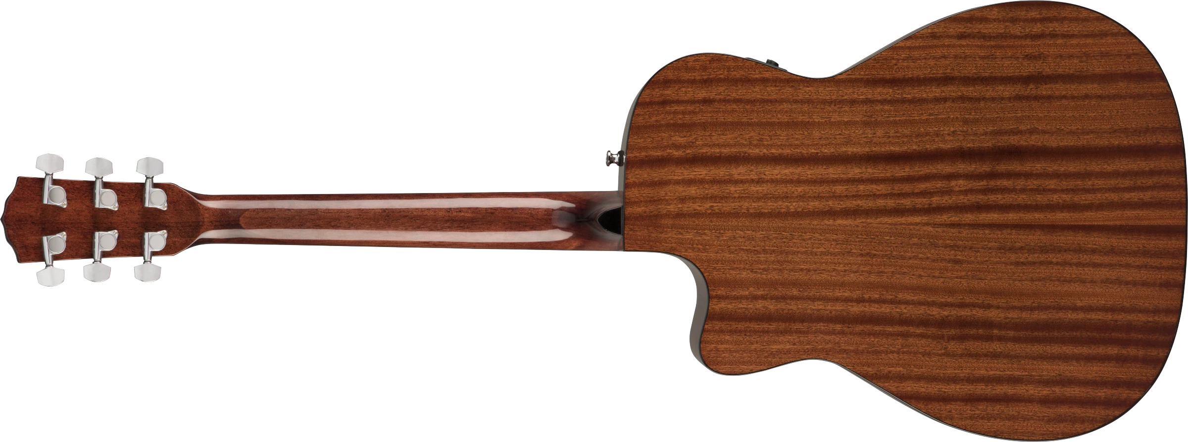 Fender® CC-60SCE Concert, Walnut Fingerboard, Natural