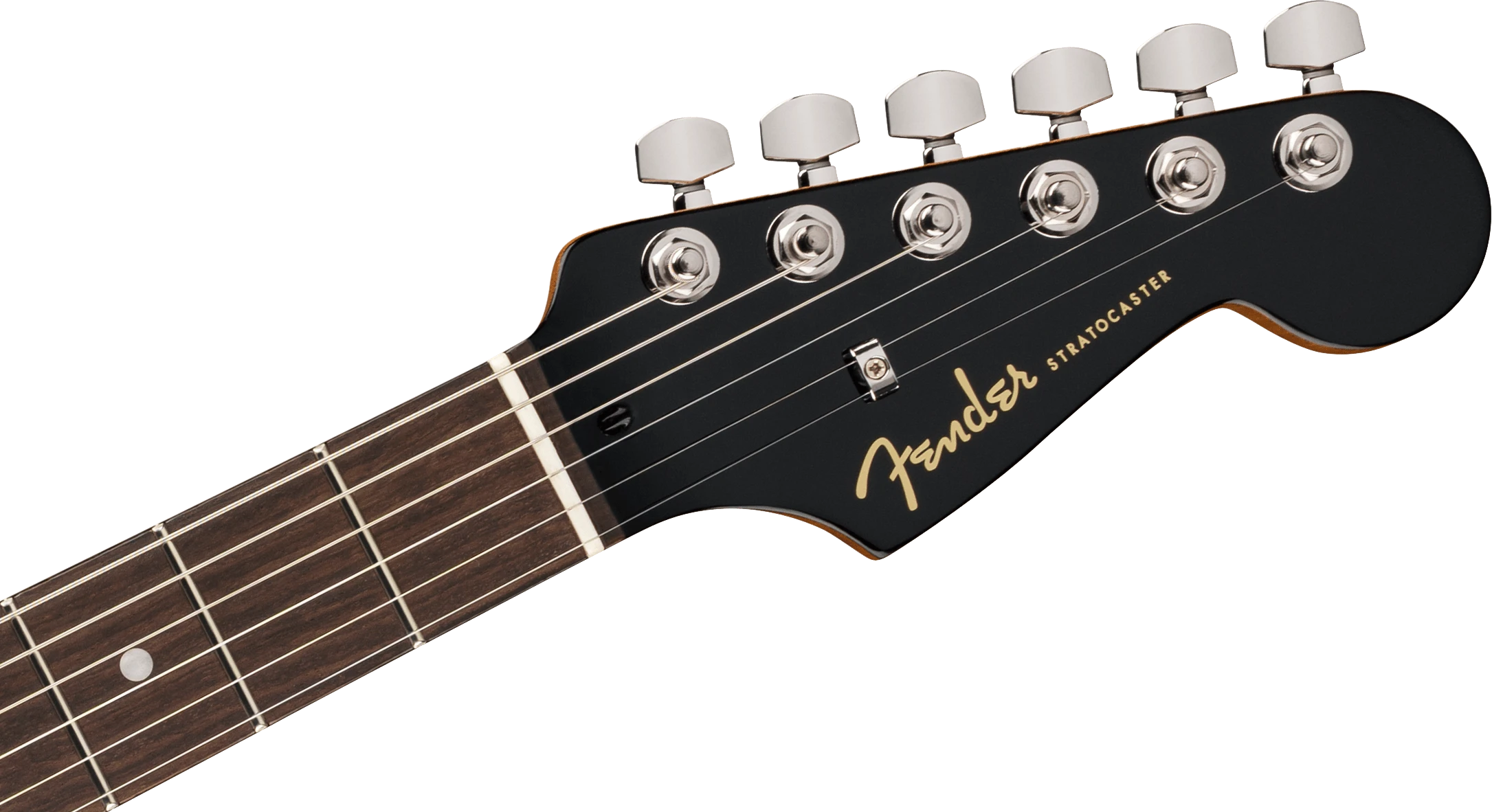 Fender® American Professional II Stratocaster® HH, Rosewood Fingerboard, Ice Blue Metallic