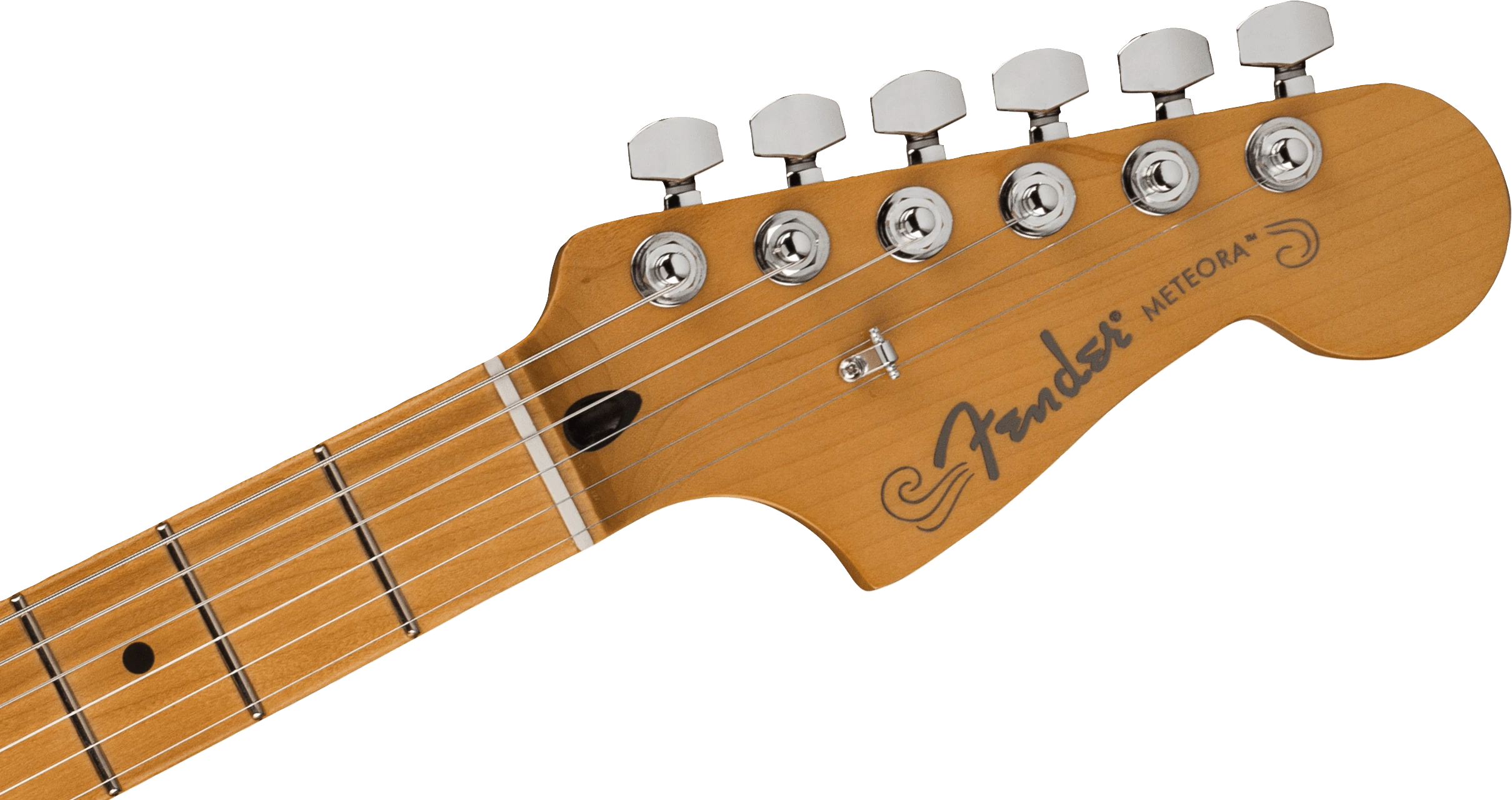 Fender® Player Plus Meteora® HH, Maple Fingerboard, 3-Color Sunburst