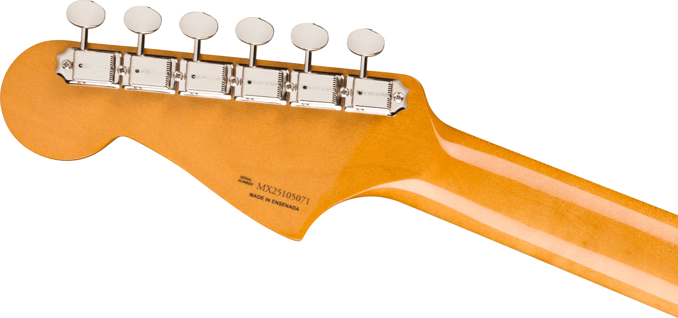 Fender® Vintera® III Mid '60s Jazzmaster®, Rosewood Fingerboard, Candy Apple Red