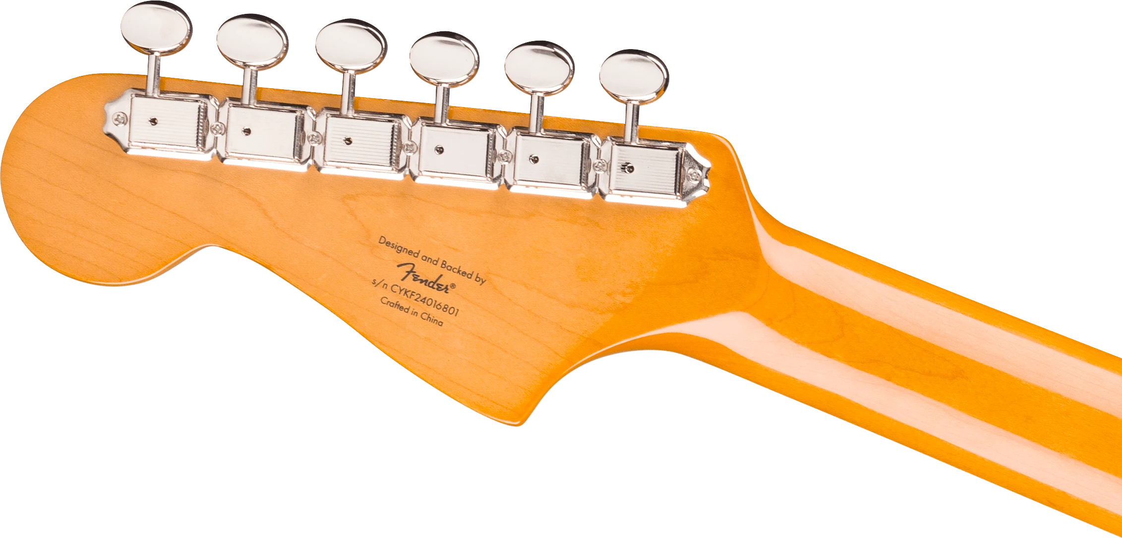 Squier® Classic Vibe™ '60s Jazzmaster®, Laurel Fingerboard, Tortoishell Pickguard, Tahitian Coral