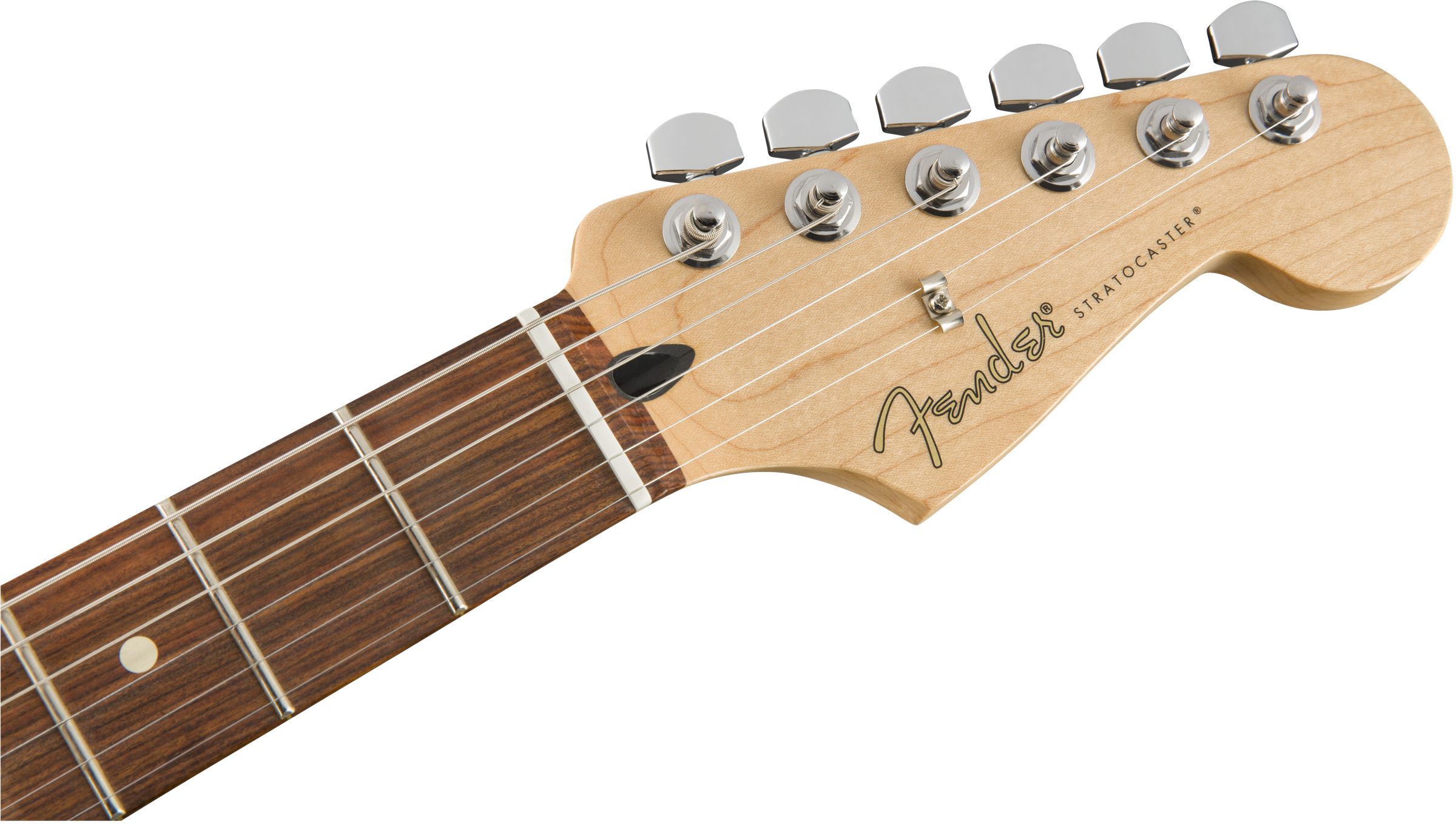 Fender® Player Stratocaster®, Pau Ferro Fingerboard, Polar White