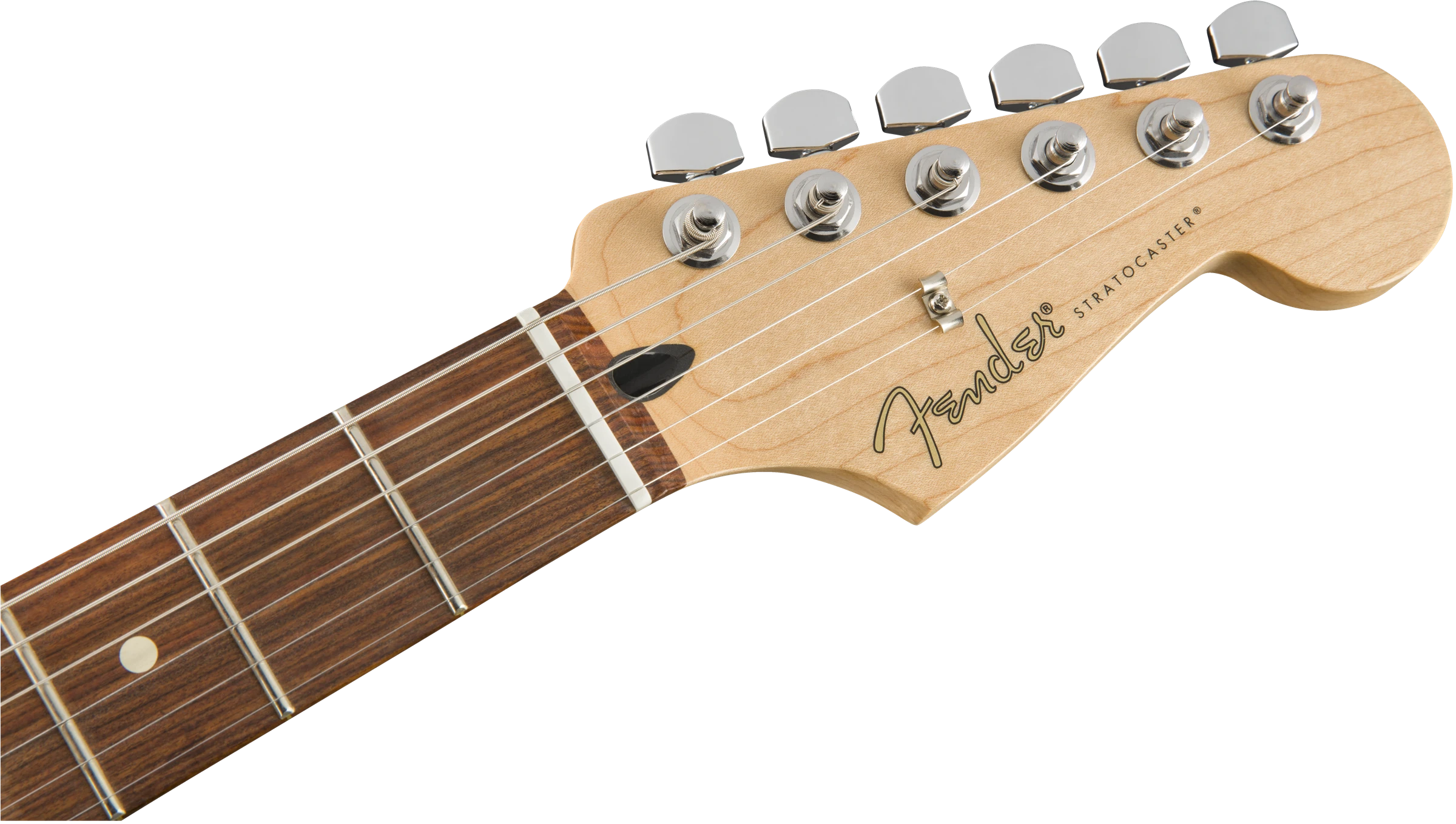 Fender® Player Stratocaster®, Pau Ferro Fingerboard, Polar White