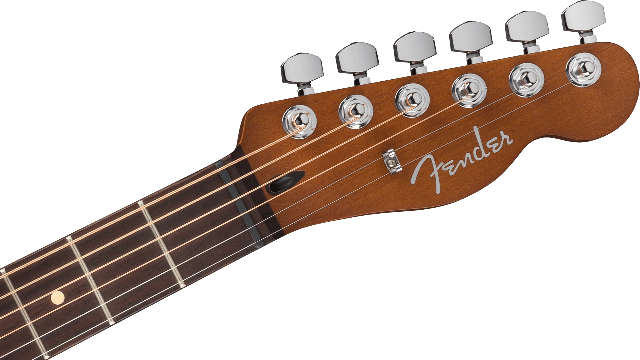 Fender® Acoustasonic® Standard Telecaster®, Honey Burst