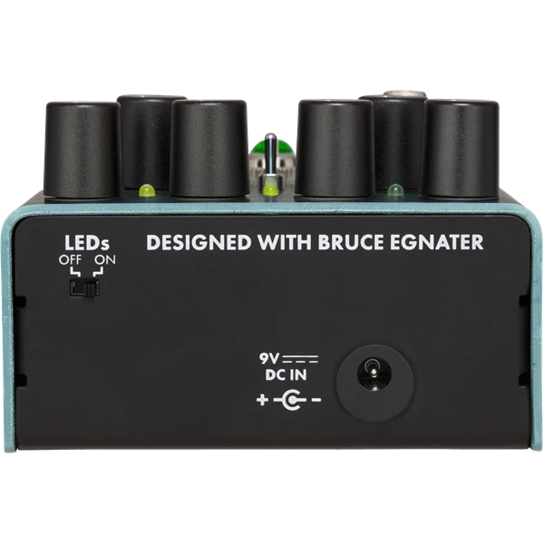 Fender® Bubbler Analog Chorus/Vibrato
