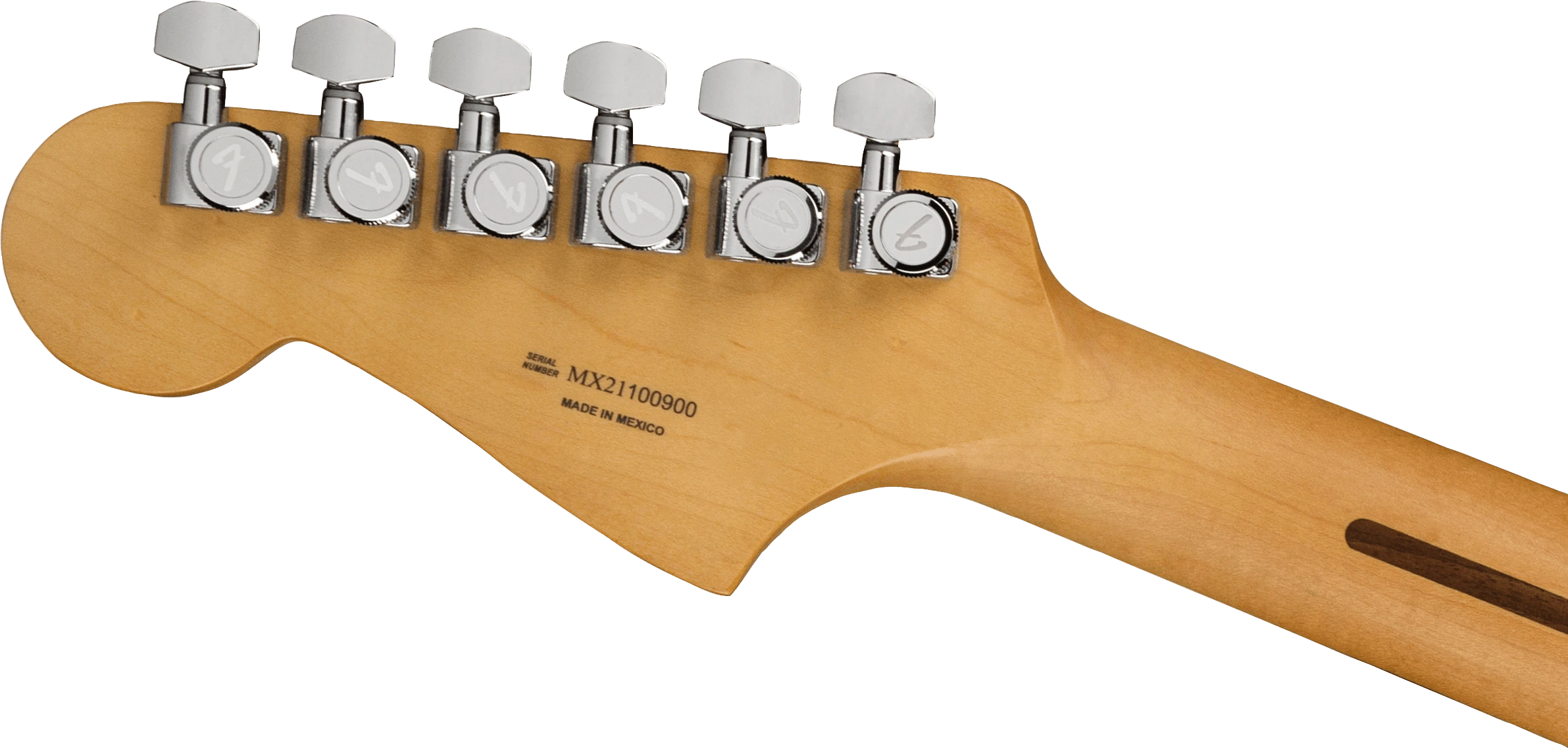 Fender® Player Plus Meteora® HH, Maple Fingerboard, Belair Blue