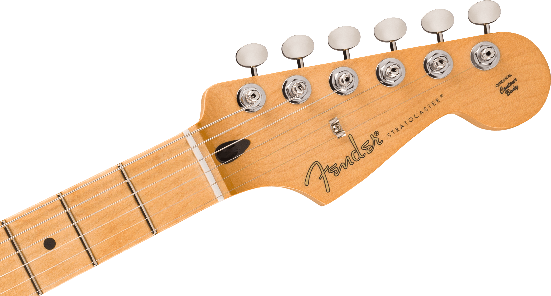 Fender® Player II Stratocaster®, Maple Fingerboard, Aquatone Blue