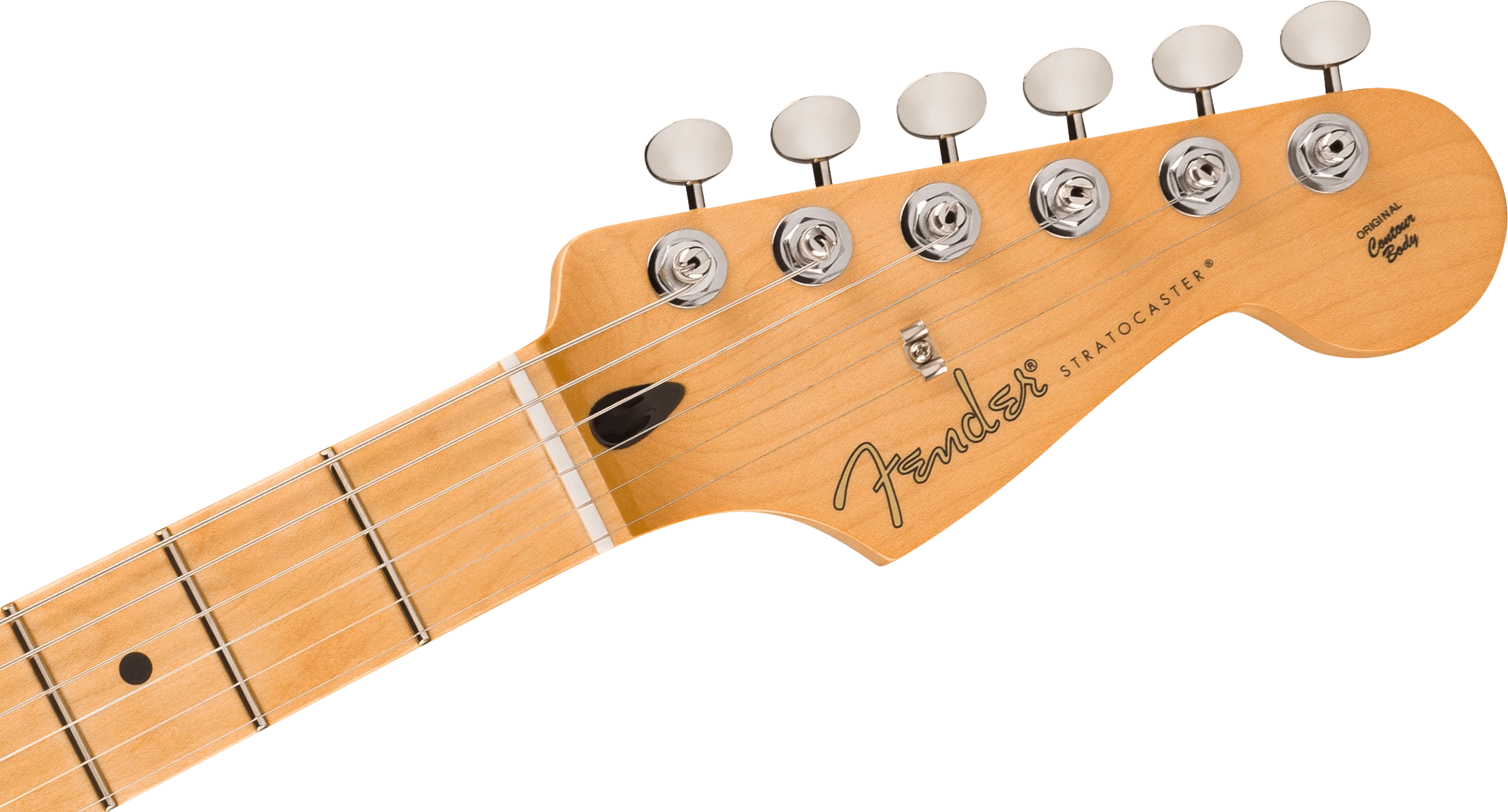 Fender® Player II Stratocaster®, Maple Fingerboard, Aquatone Blue