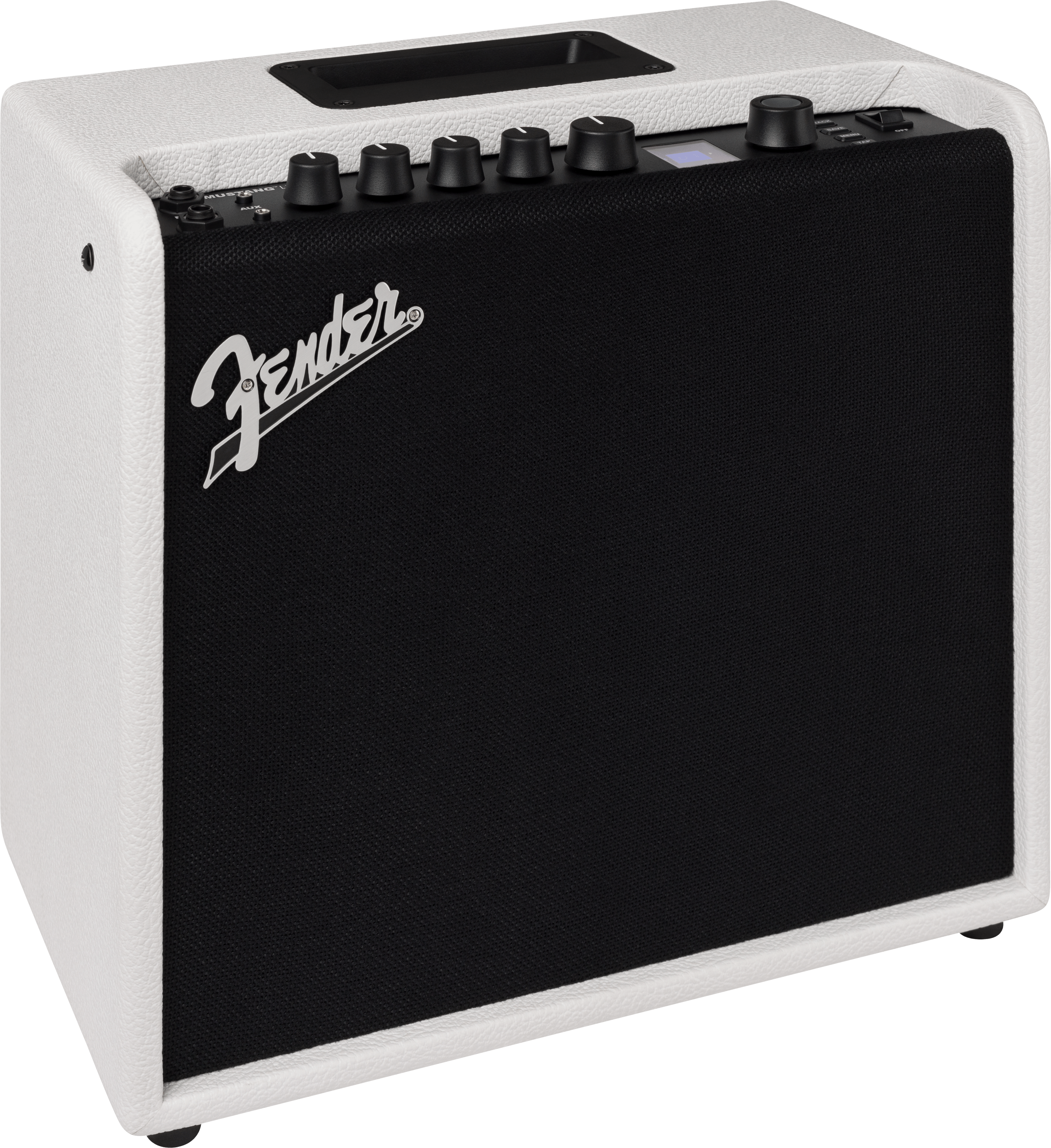 Fender® Mustang™ LT25, White, 230V EU