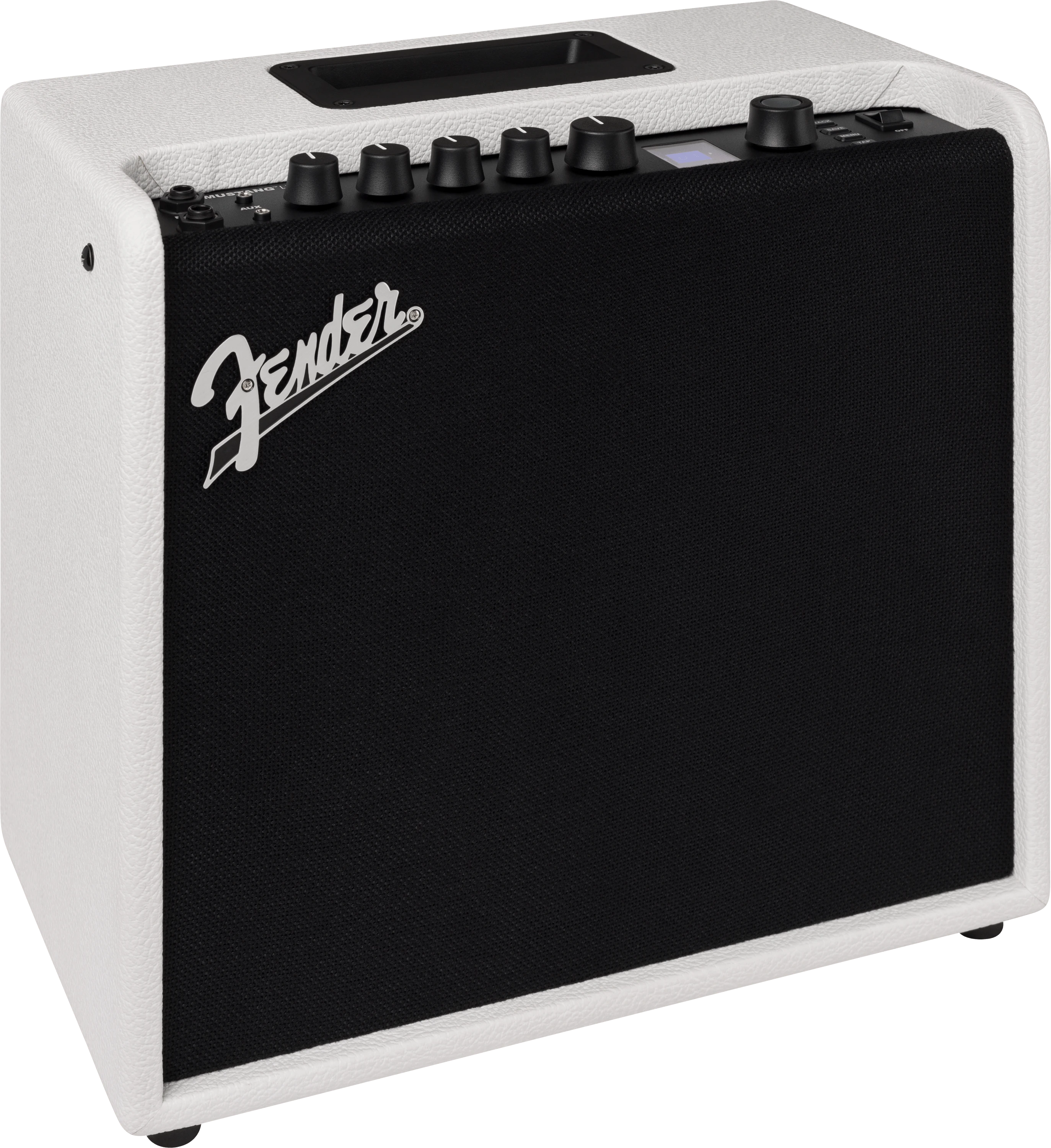 Fender® Mustang™ LT25, White, 230V EU