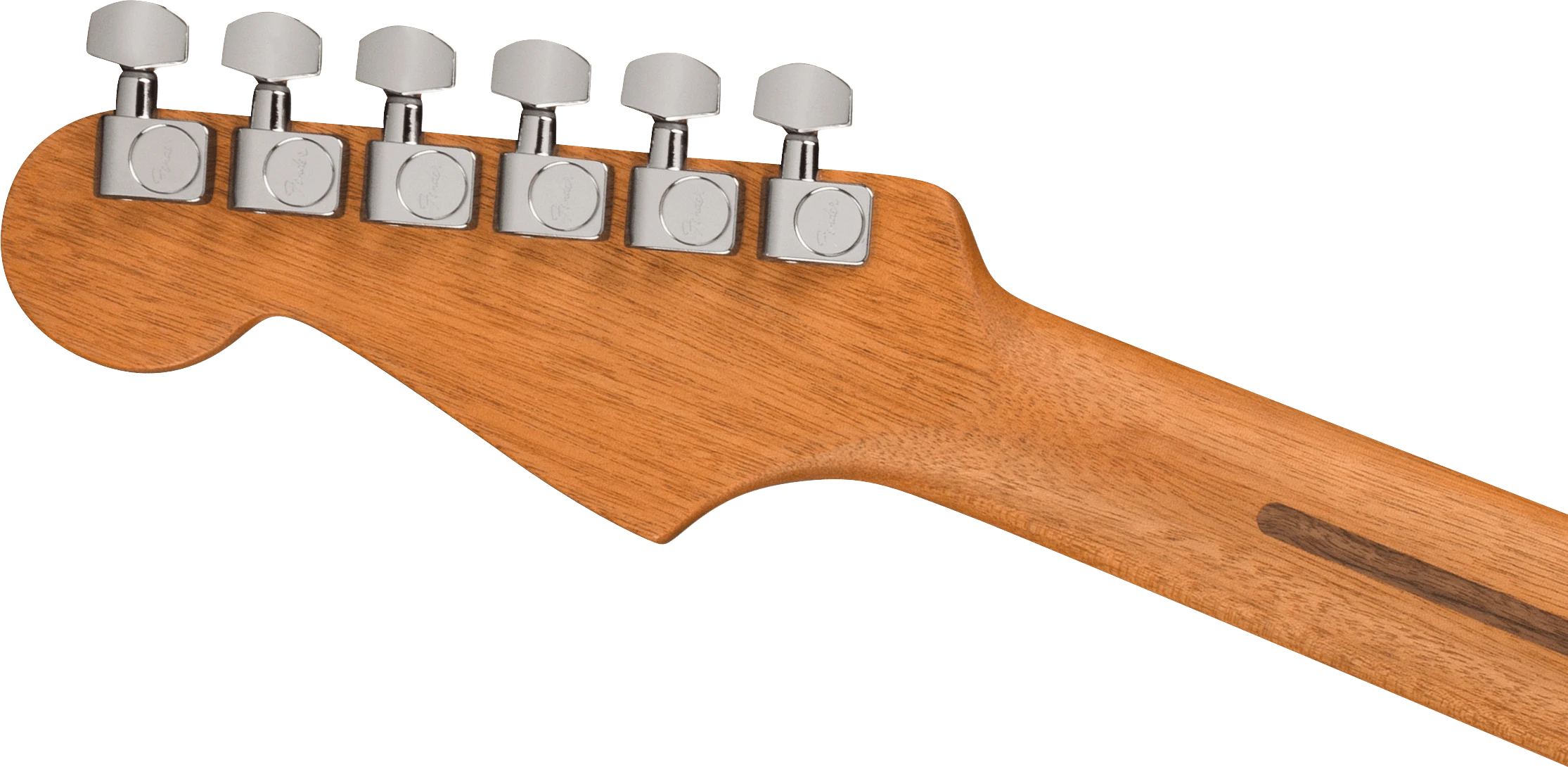 Fender® Limited Edition American Acoustasonic® Stratocaster®, Ebony Fingerboard, Aqua Teal