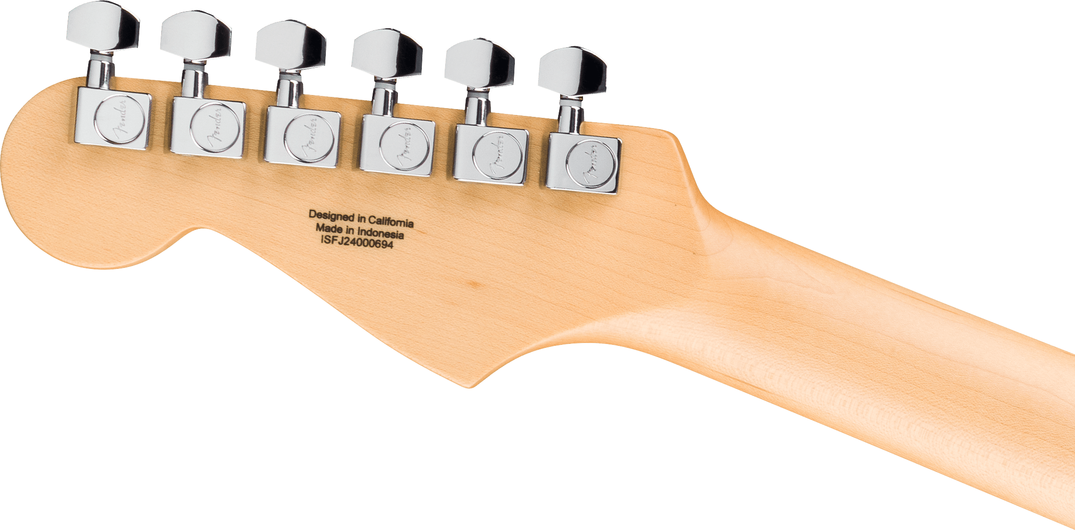 Fender® Standard Stratocaster® HSS, Laurel Fingerboard, White Pickguard, Candy Cola