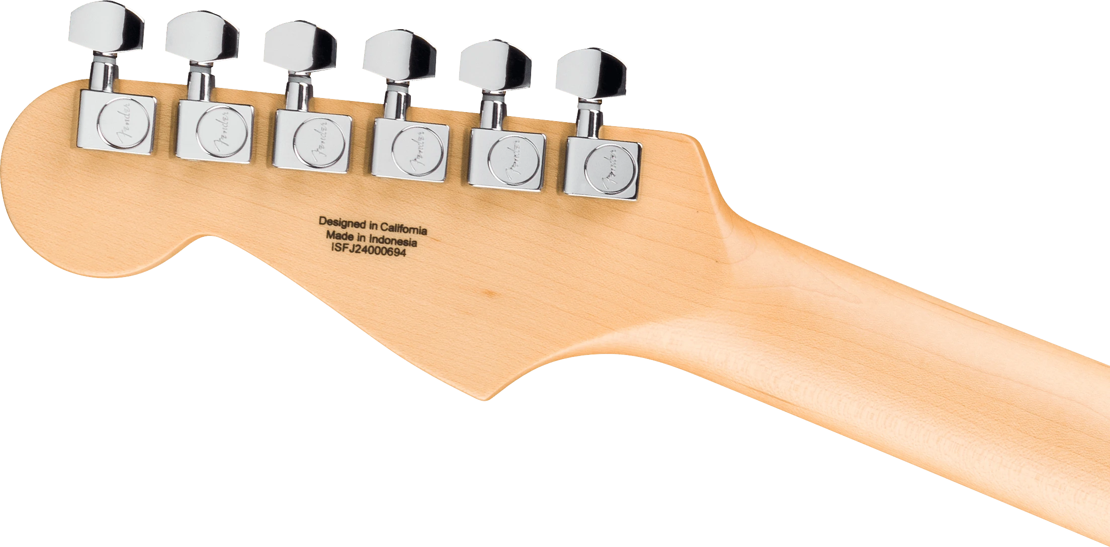 Fender® Standard Stratocaster® HSS, Laurel Fingerboard, White Pickguard, Candy Cola