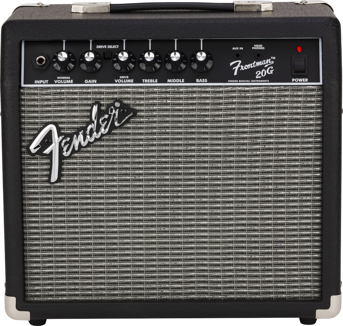 Fender® Frontman® 20G, 230V EU