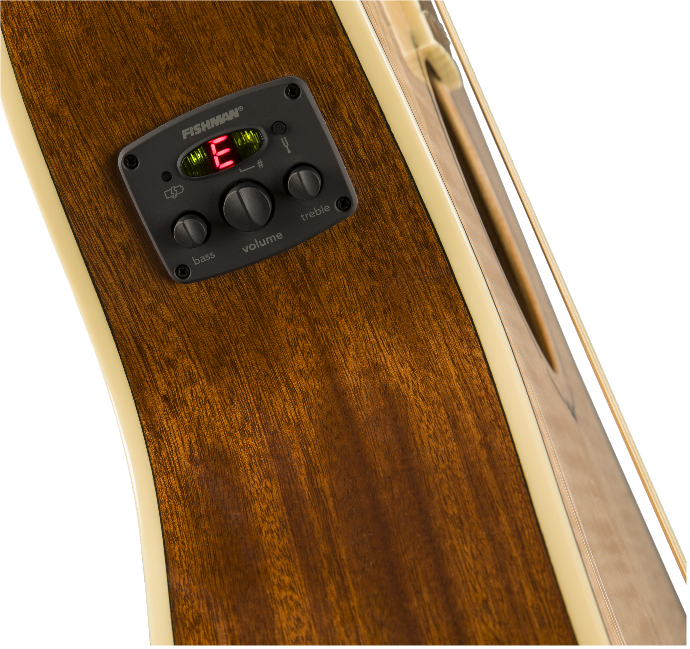 Fender® FA-235E Concert, Walnut Fingerboard, Natural  Fender® FA-235E Concert, Walnut Fingerboard, Natural