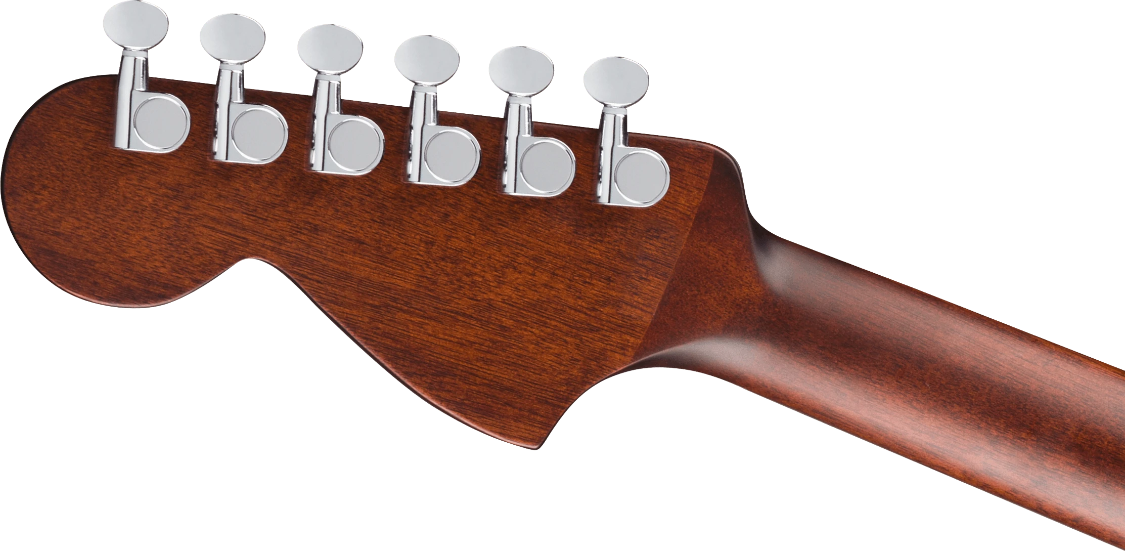 Fender® California Deluxe Monterey™ E, Walnut Fingerboard, Honey Sunburst