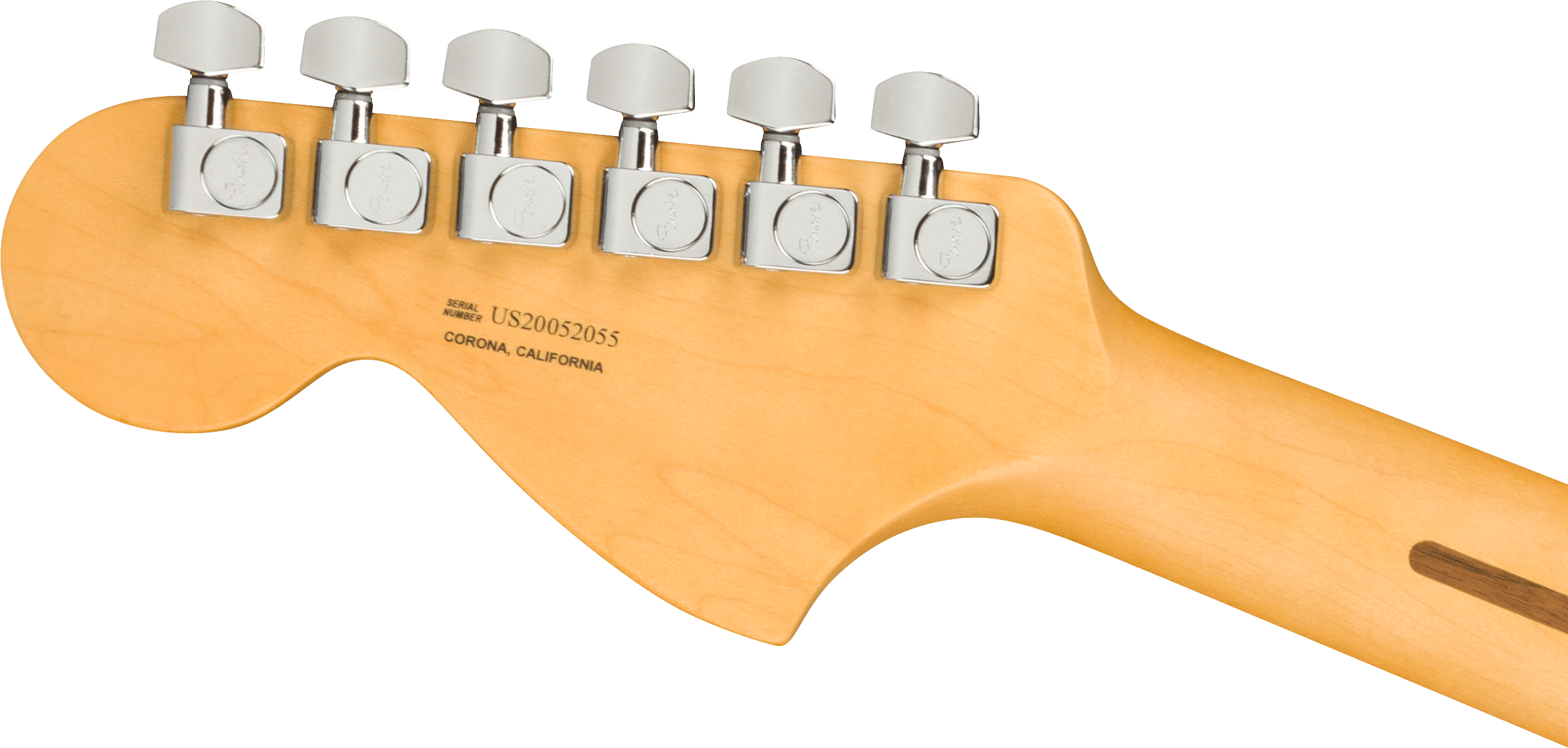 Fender® American Professional II Telecaster® Deluxe, Rosewood Fingerboard, 3-Color Sunburst