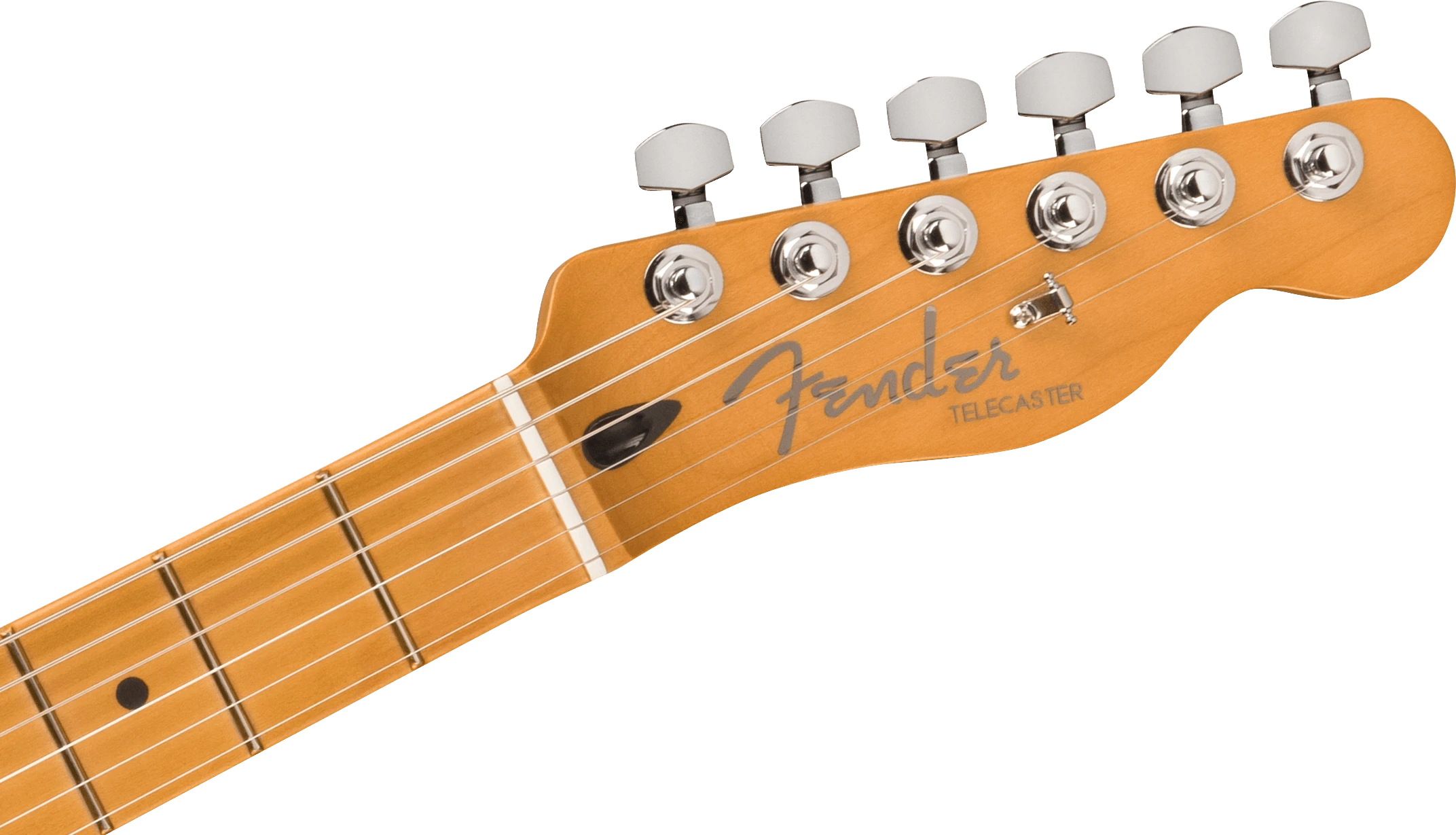 Fender® Player Plus Telecaster®, Maple Fingerboard, Sienna Sunburst