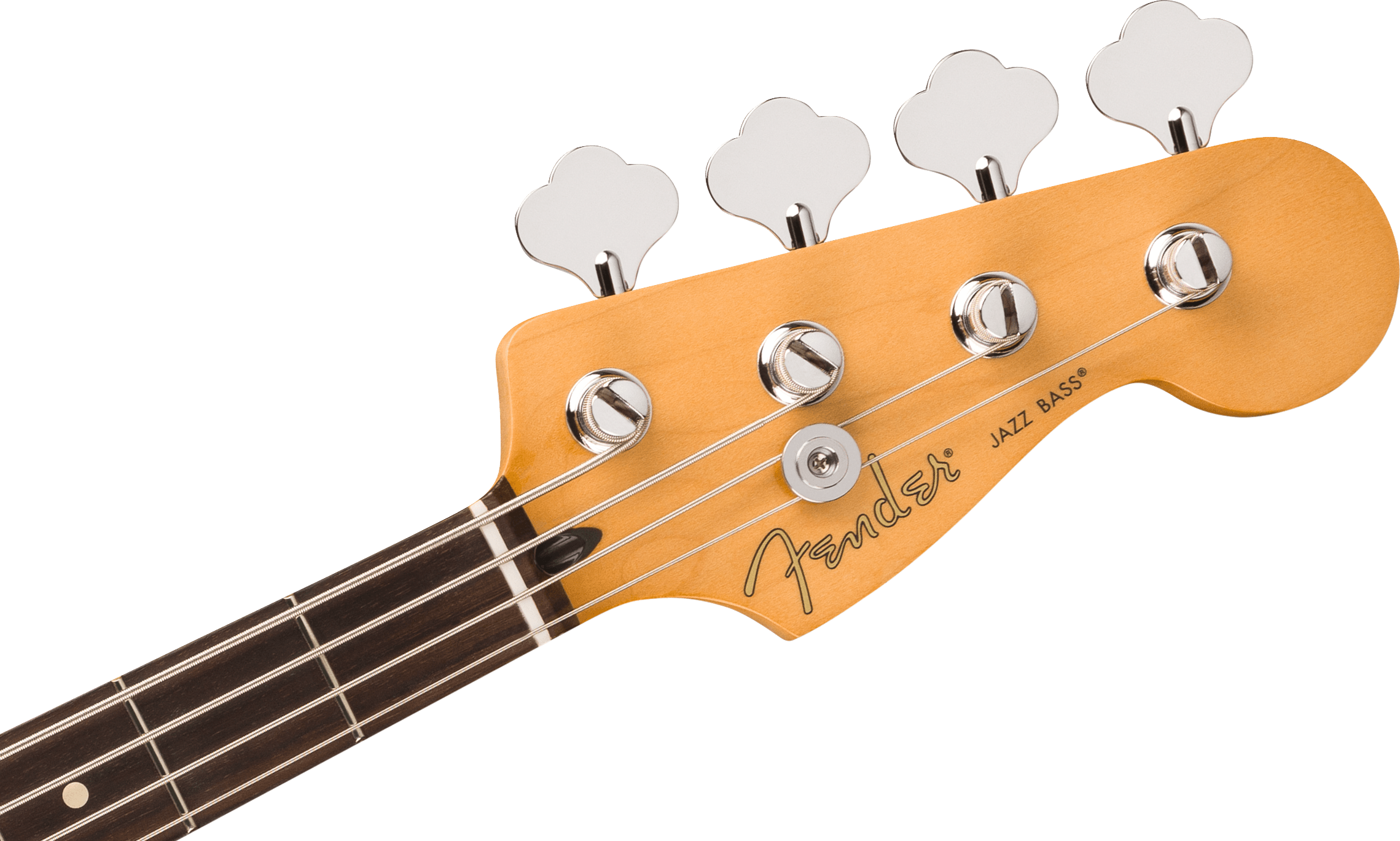 Fender® Player II Jazz Bass®, Rosewood Fingerboard, Aquatone Blue