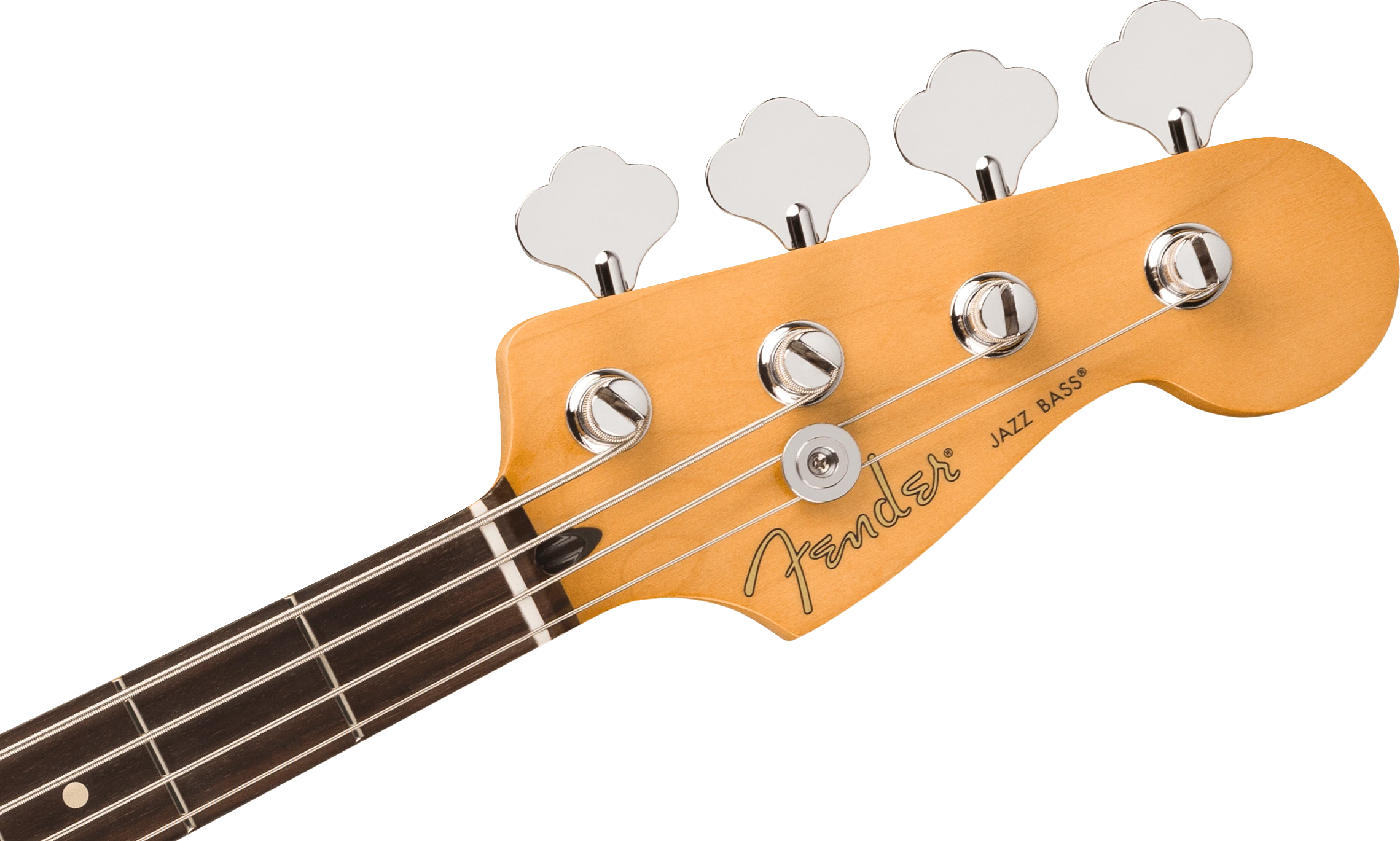 Fender® Player II Jazz Bass®, Rosewood Fingerboard, Aquatone Blue