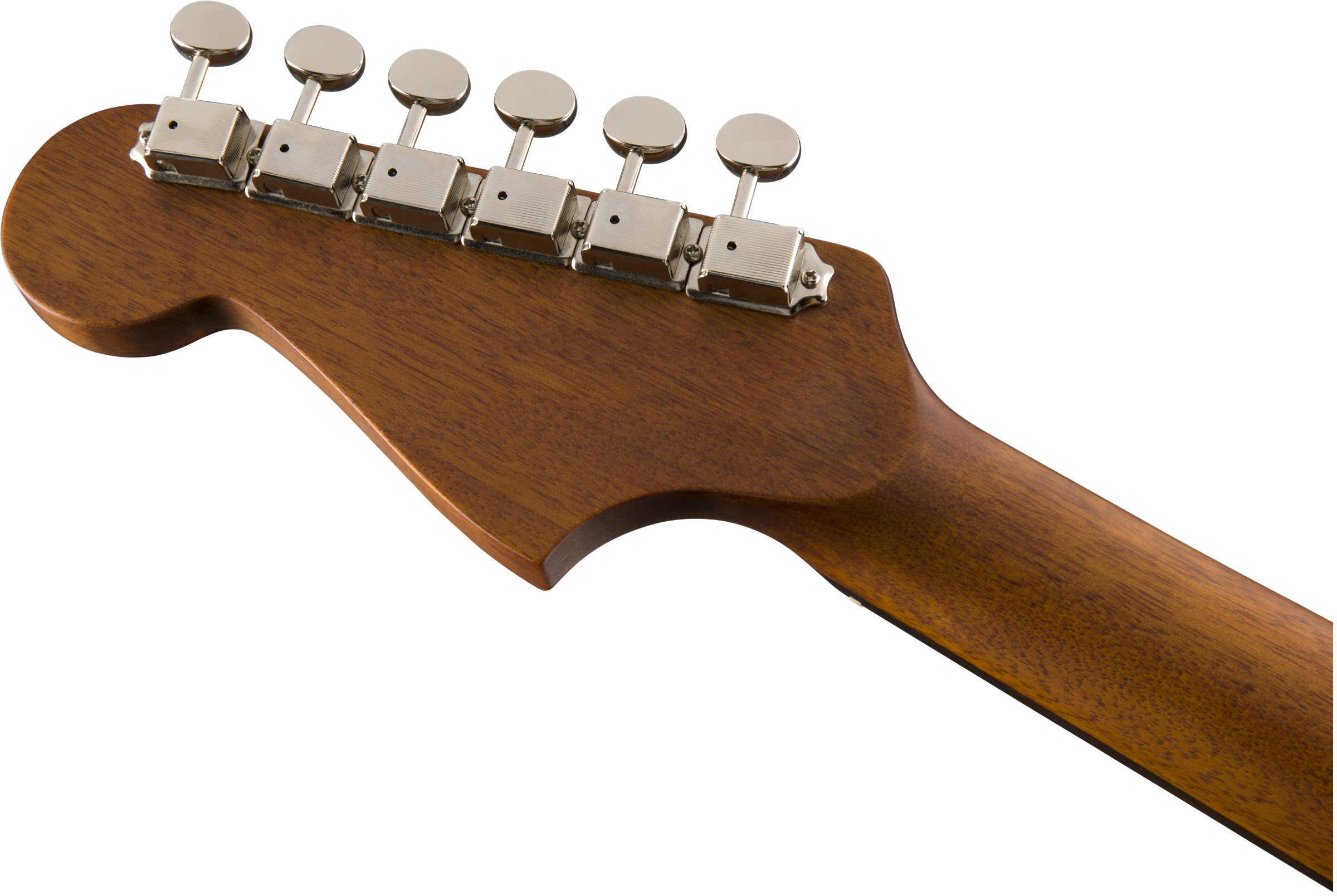 Fender® Redondo Player, Walnut Fingerboard, Jetty Black