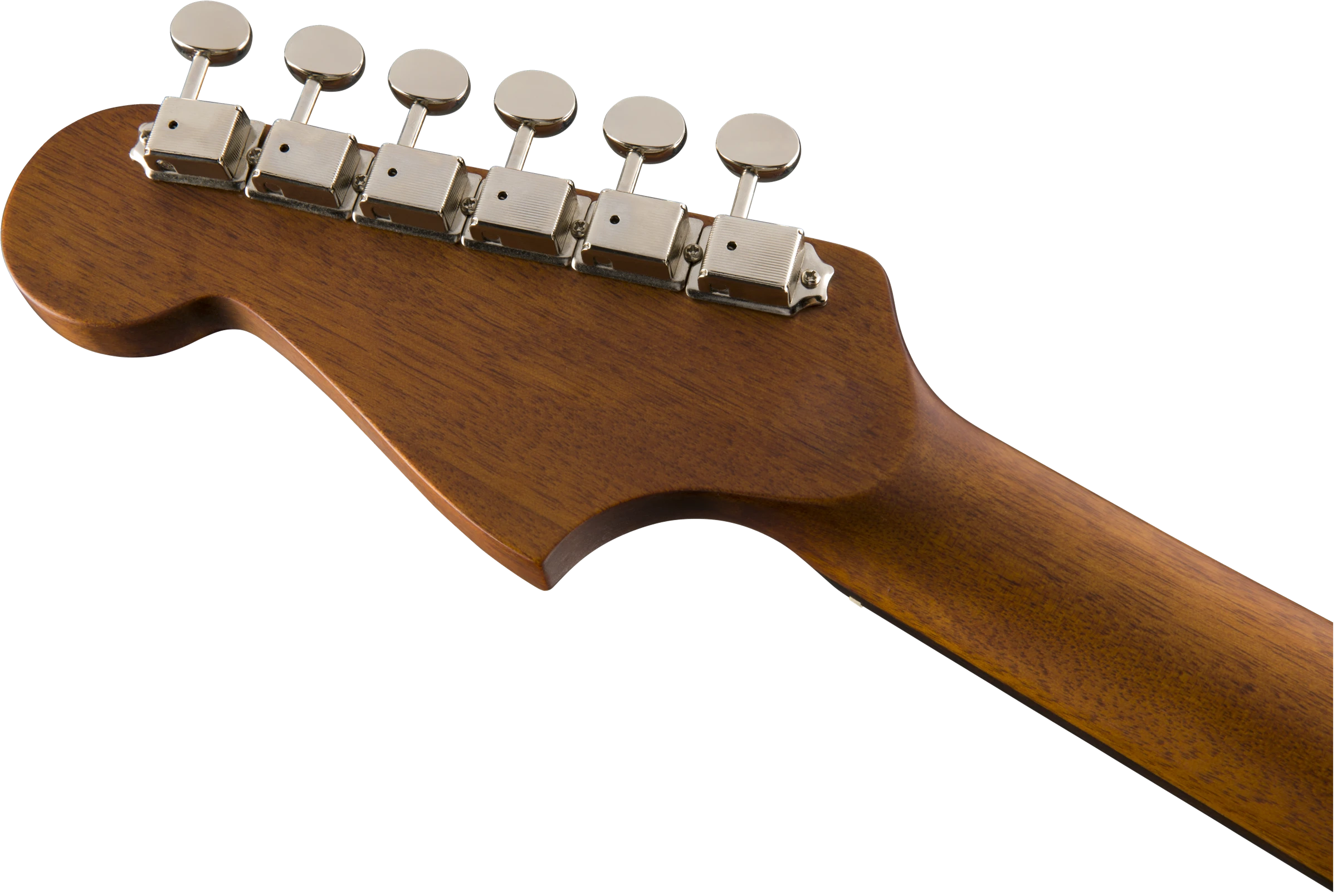 Fender® Redondo Player, Walnut Fingerboard, Jetty Black