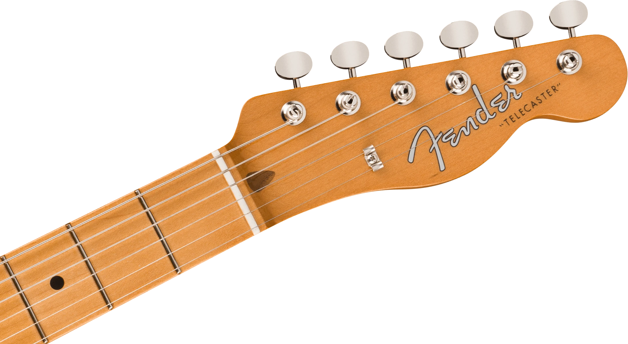 Fender® Vintera® III Late '50s Telecaster®, Maple Fingerboard, Sherwood Green Metallic