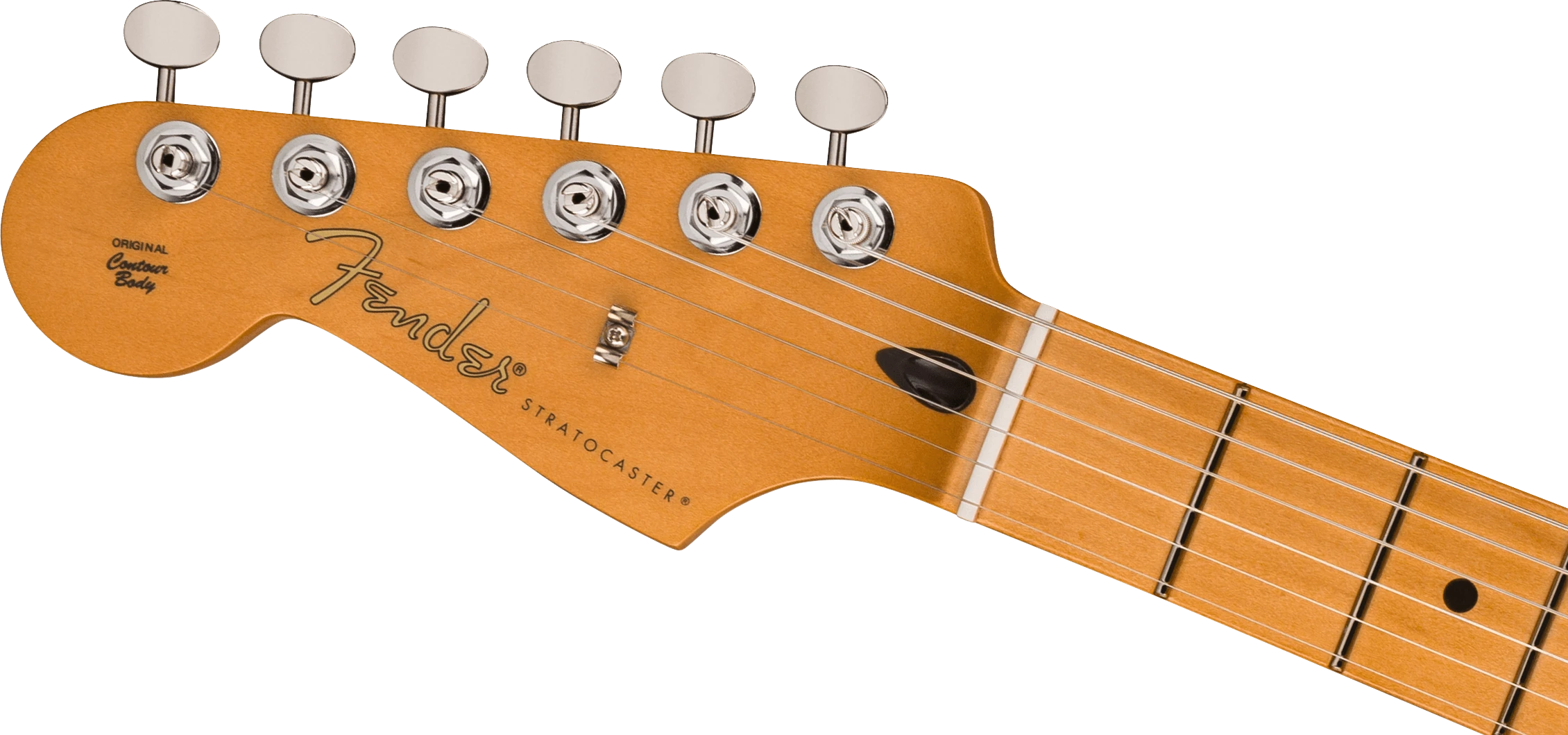 Fender® Player II Stratocaster® Left-Hand, Maple Fingerboard, Aquatone Blue