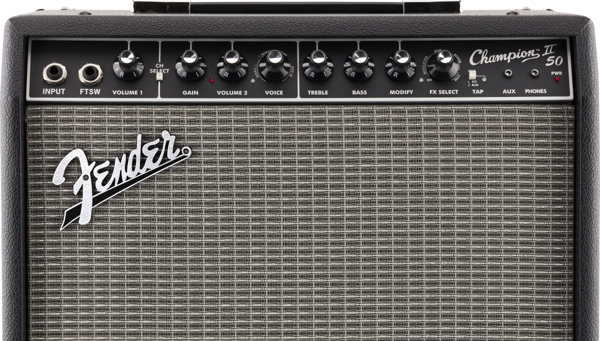 Fender® Champion™ II 50, 230V EU