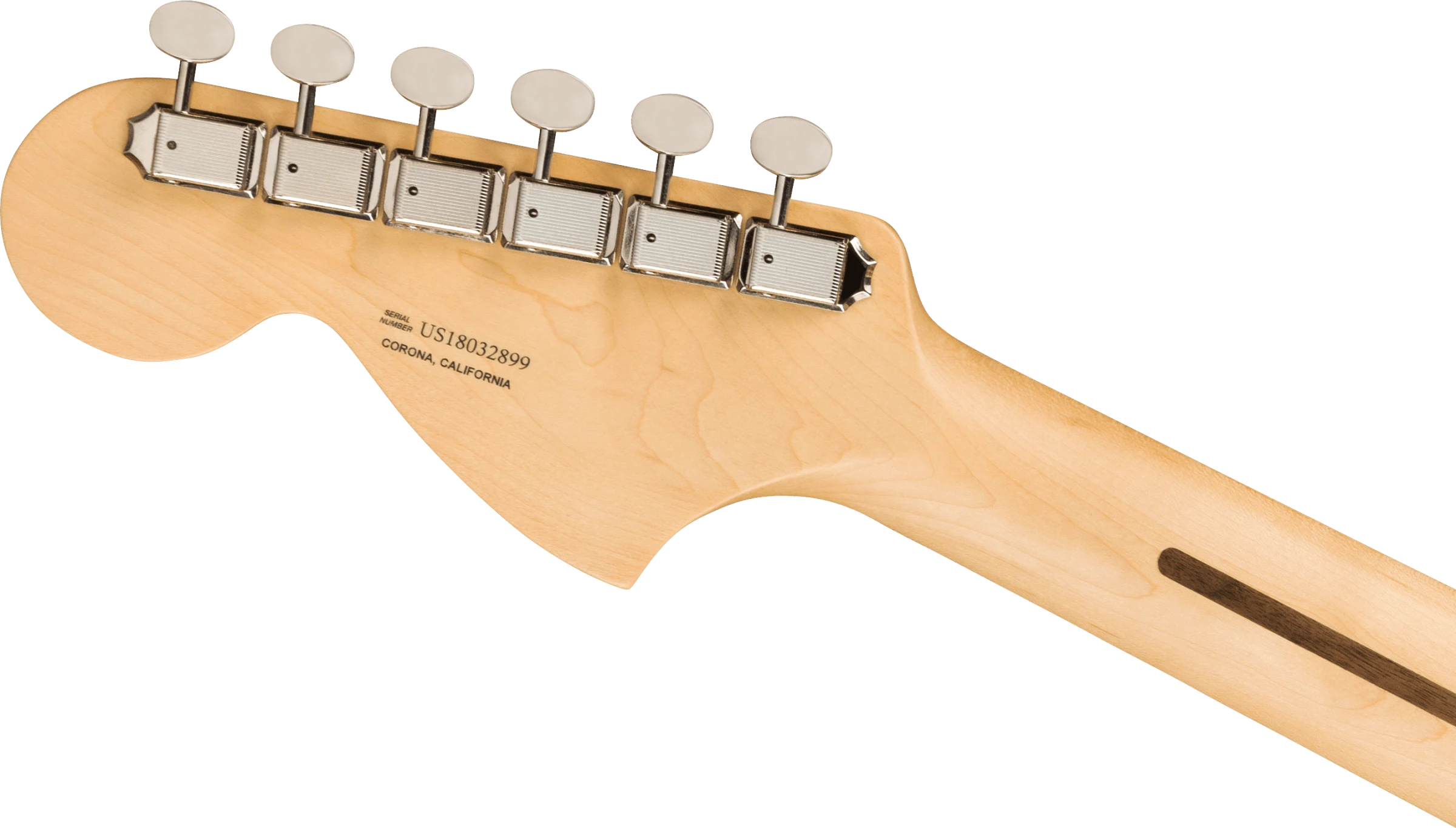 Fender® American Performer Stratocaster®, Maple Fingerboard, Penny