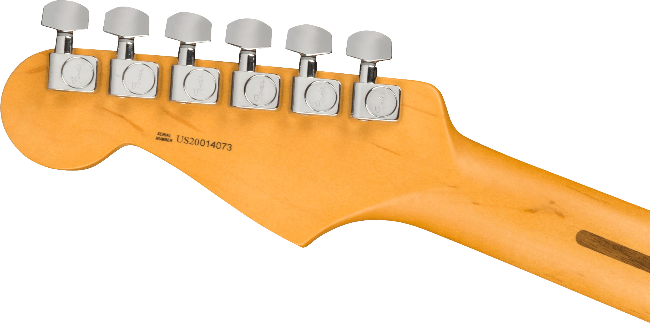 Fender® American Professional II Stratocaster®, Rosewood Fingerboard, 3-Color Sunburst