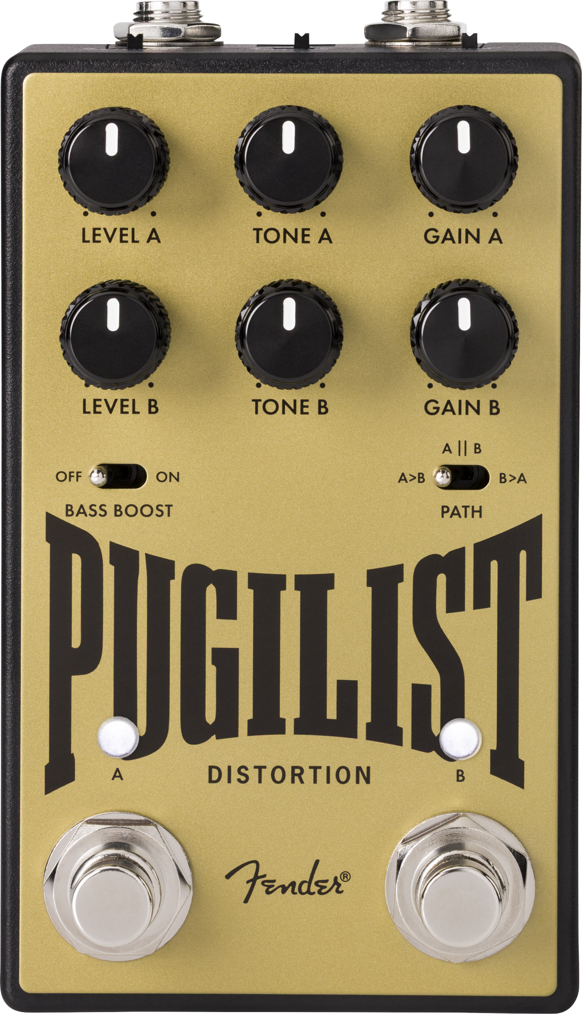 Fender® Pugilist Distortion V2