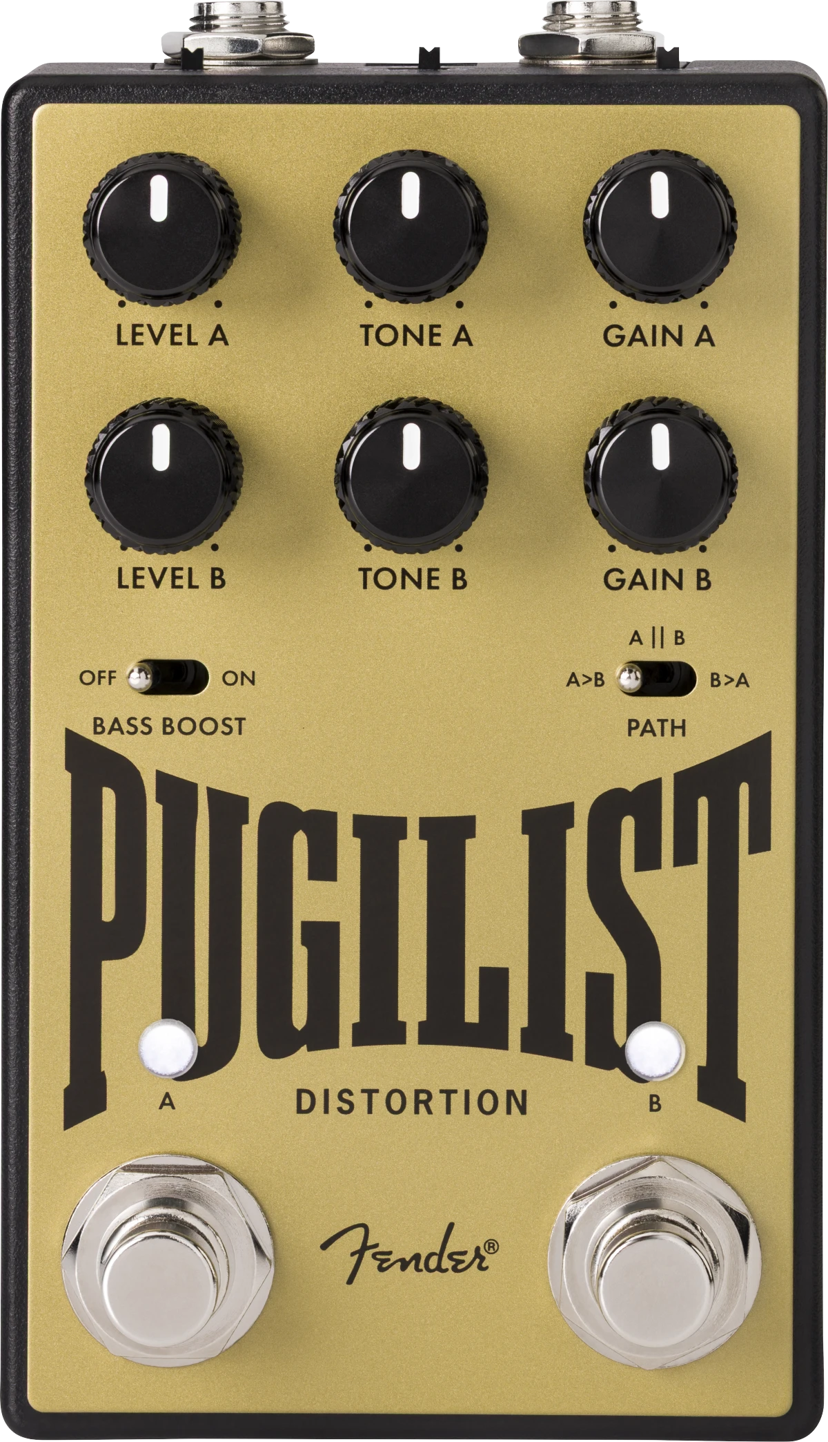 Fender® Pugilist Distortion V2