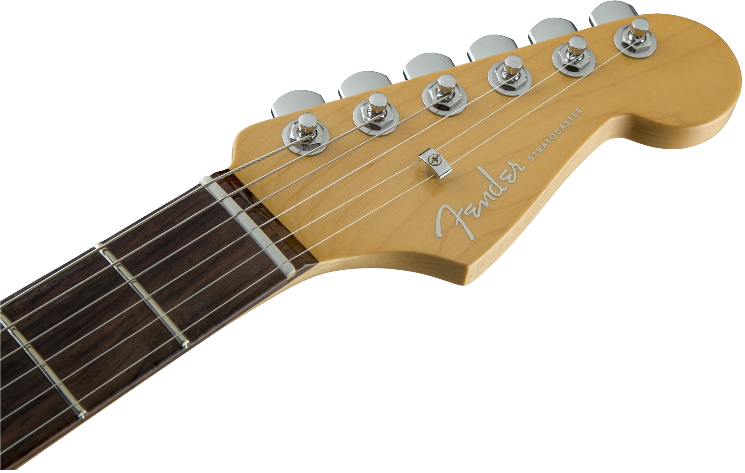 Fender® American Elite Stratocaster® HSS ShawBucker™, Rosewood Fingerboard, Olympic Pearl
