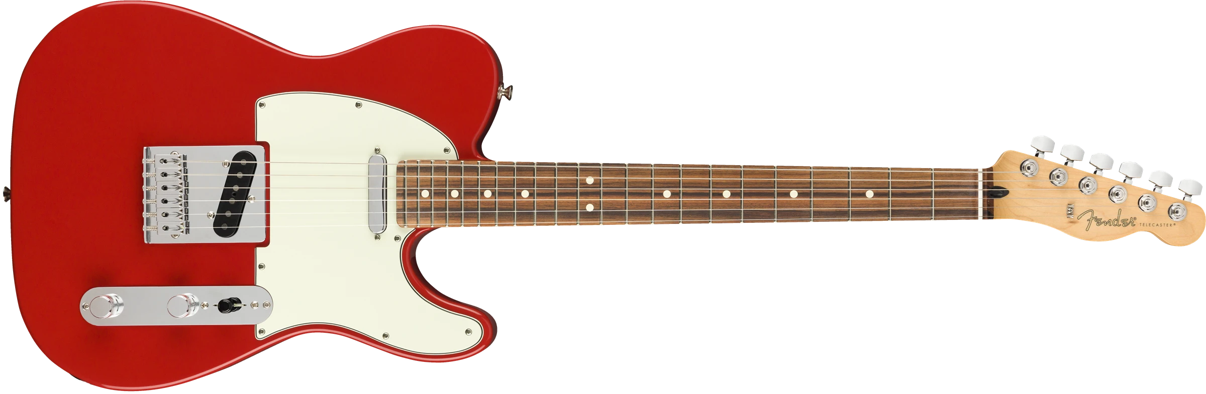 Fender® Player Telecaster®, Pau Ferro Fingerboard, Sonic Red
