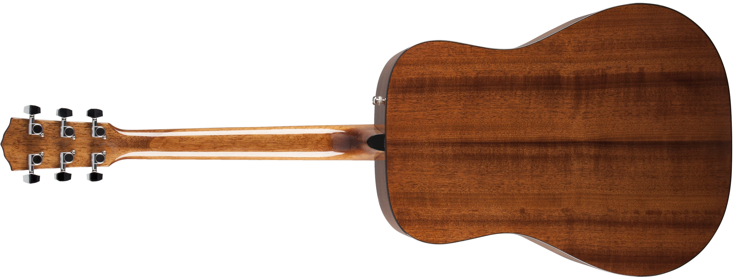 Fender® CD-60 All Mahogany, Natural