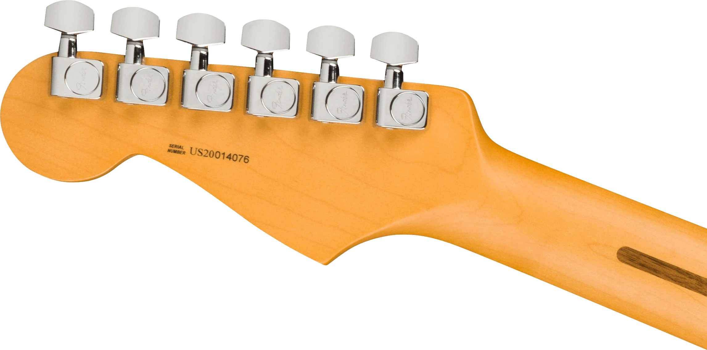 Fender® American Professional II Stratocaster®, Rosewood Fingerboard, Mystic Surf Green