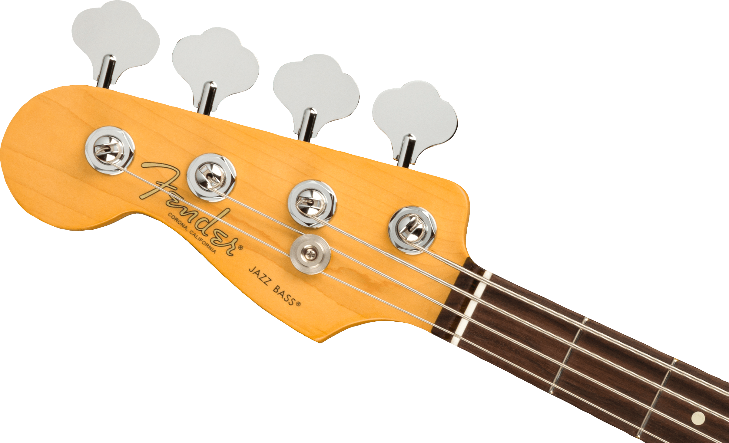 Fender® American Professional II Jazz Bass® Left-Hand, Rosewood Fingerboard, 3-Color Sunburst
