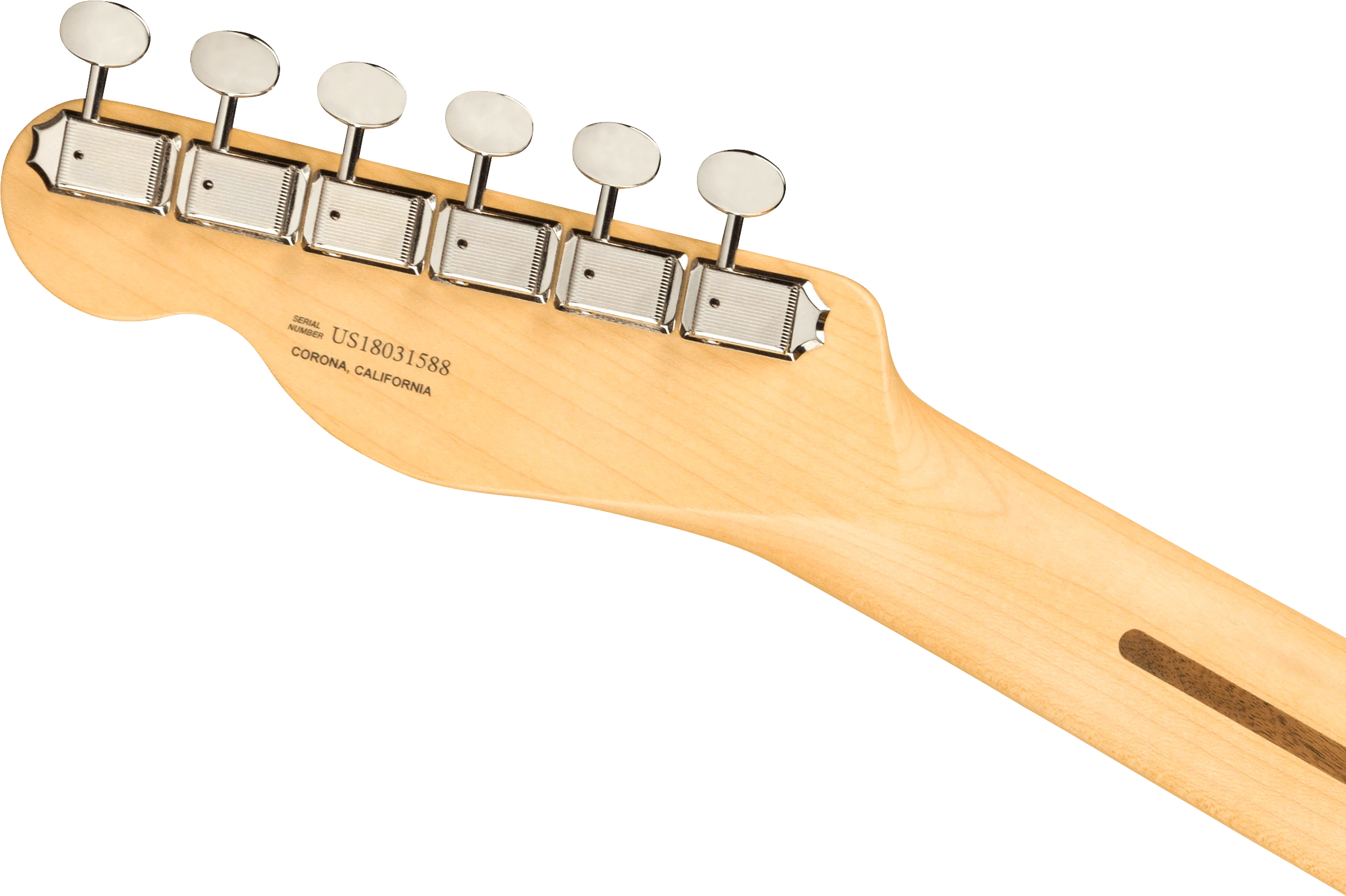 Fender® American Performer Telecaster®, Rosewood Fingerboard, Honey Burst