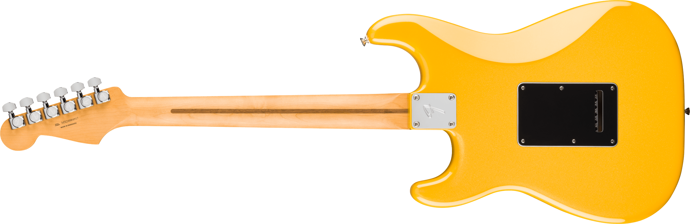 Fender® Player II Modified Stratocaster® HSS, Rosewood Fingerboard, Sunshine Yellow