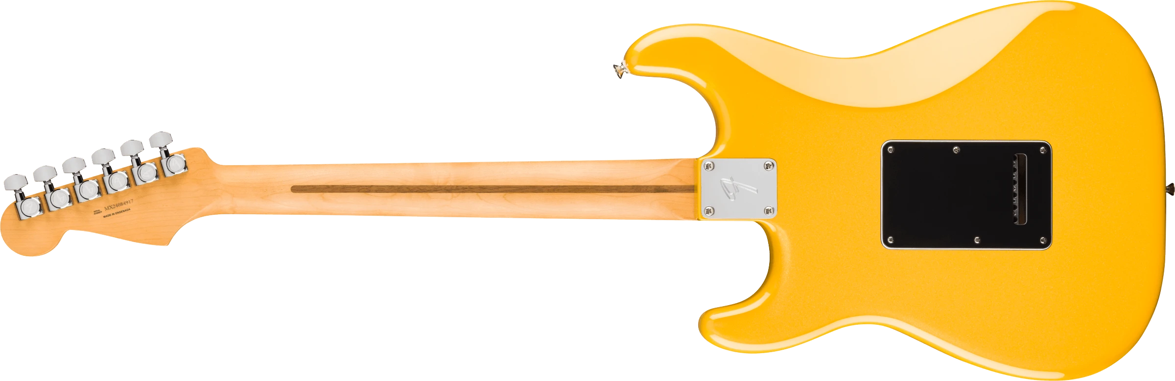 Fender® Player II Modified Stratocaster® HSS, Rosewood Fingerboard, Sunshine Yellow