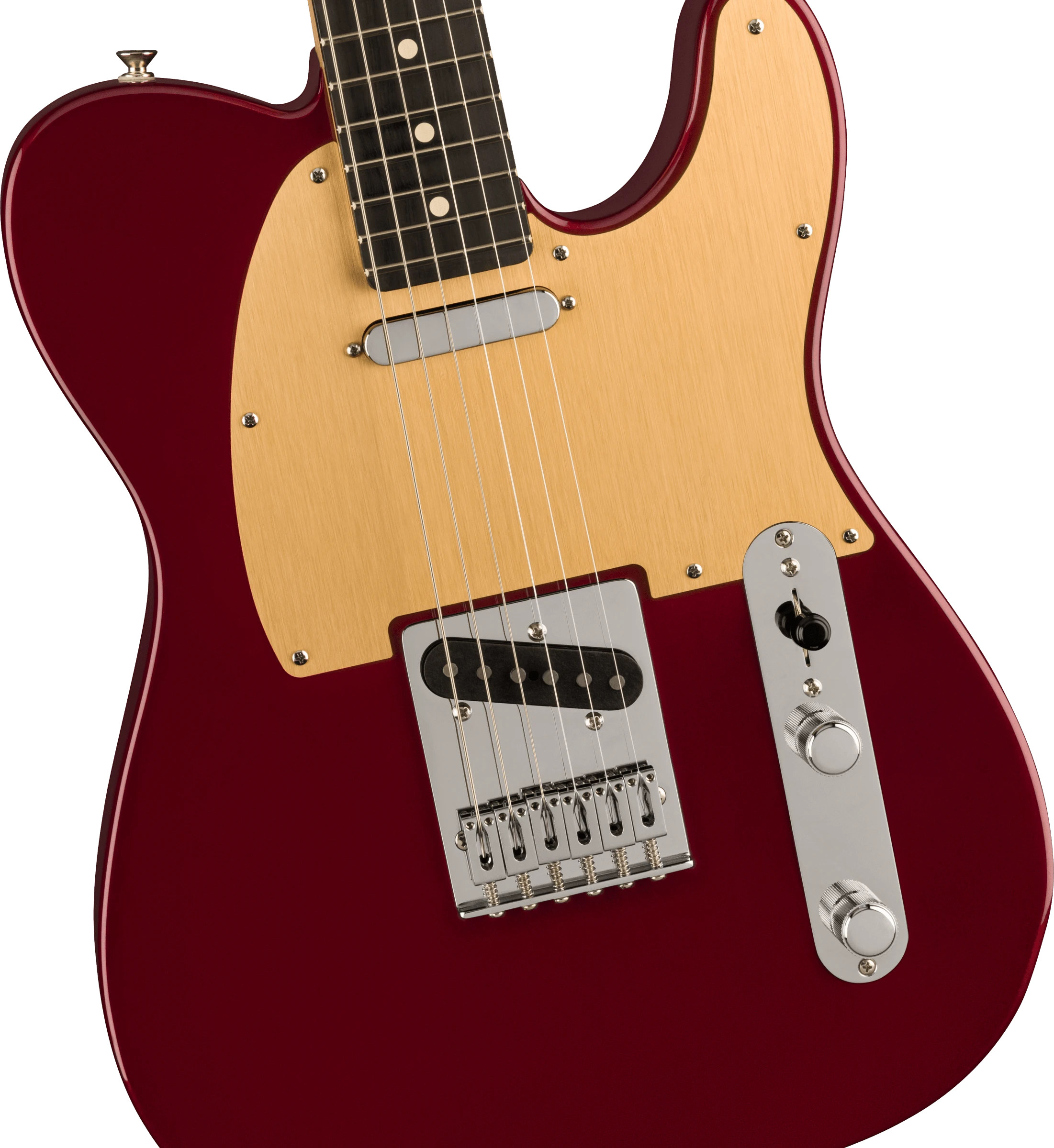 Fender® Limited Edition Player Telecaster®, Ebony Fingerboard, Oxblood