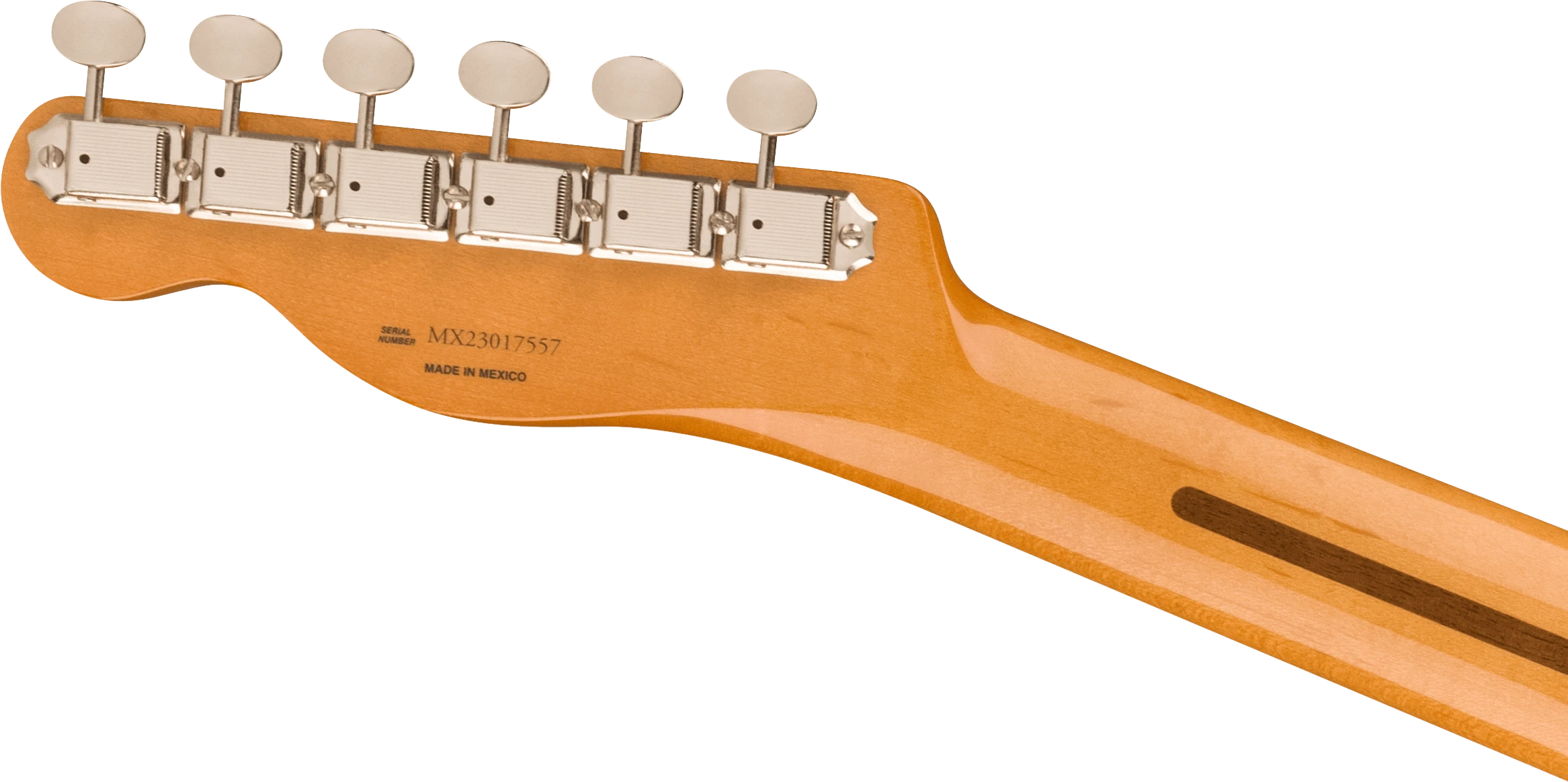 Fender® Vintera® II '50s Nocaster®, Maple Fingerboard, 2-Color Sunburst