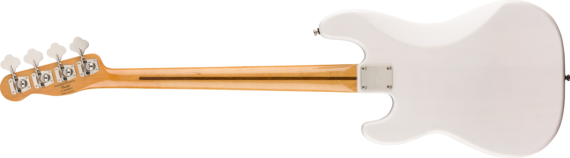 Squier® Classic Vibe '50s Precision Bass®, Maple Fingerboard, White Blonde
